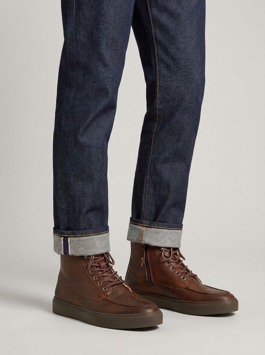 RUBY EERO - ZIPPER - CG188 Tan - Sneaker (high)