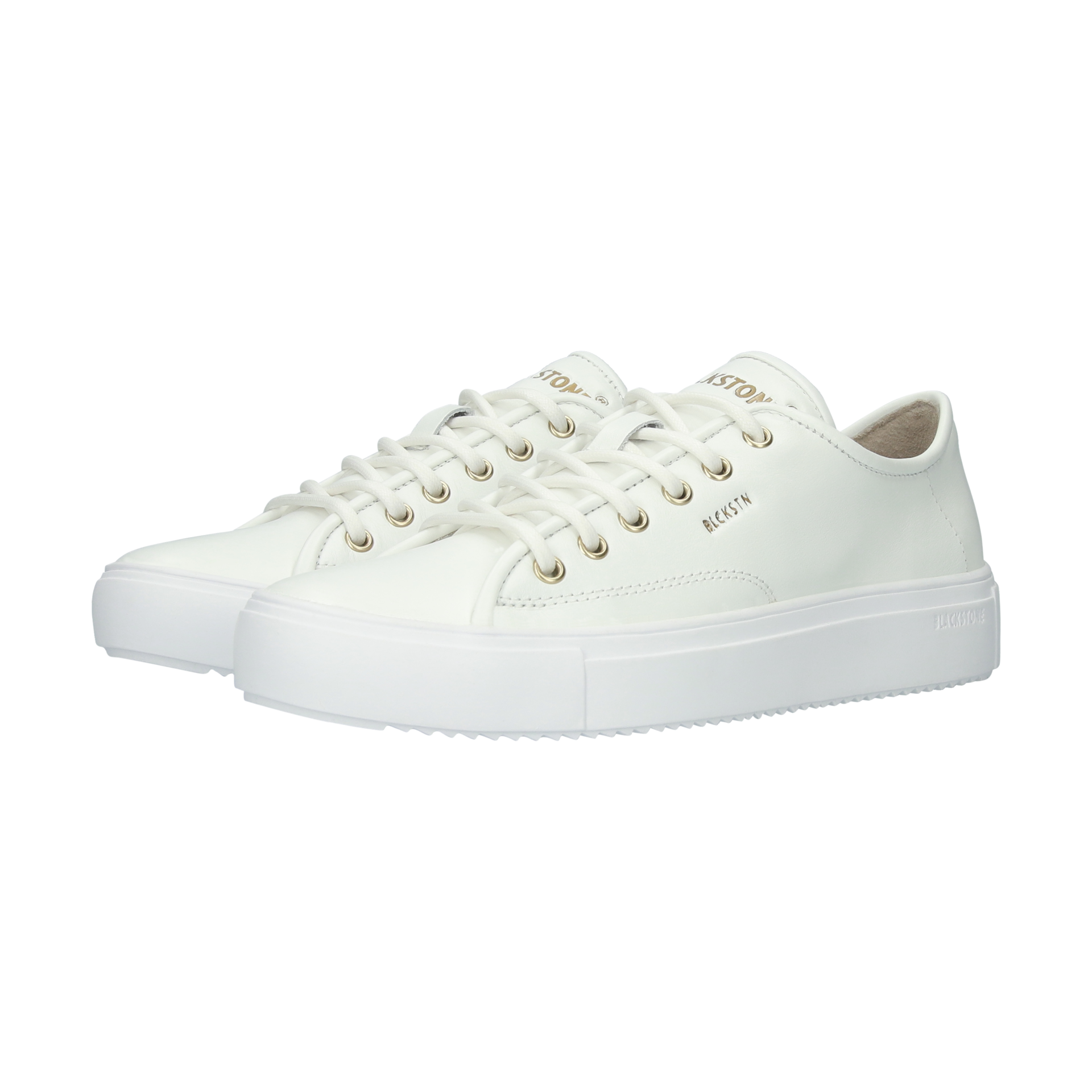 IRIS - BL234 White - Sneaker (low)