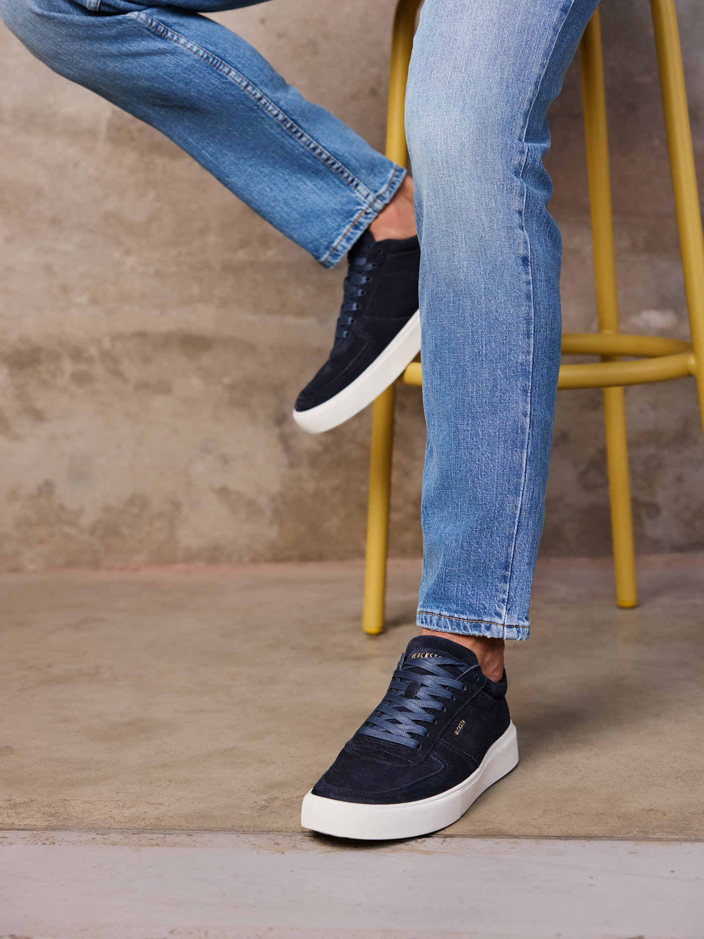 CRAG RAGNER - CG181 Navy - Sneaker (low)
