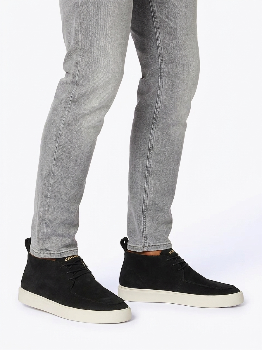 RUBY JERRIK - CG180 Black - Chukka