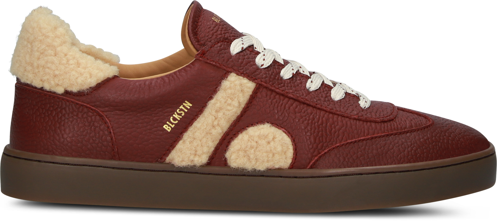 SIERRA NATUK - GL440 Maroon - Sneaker (low)