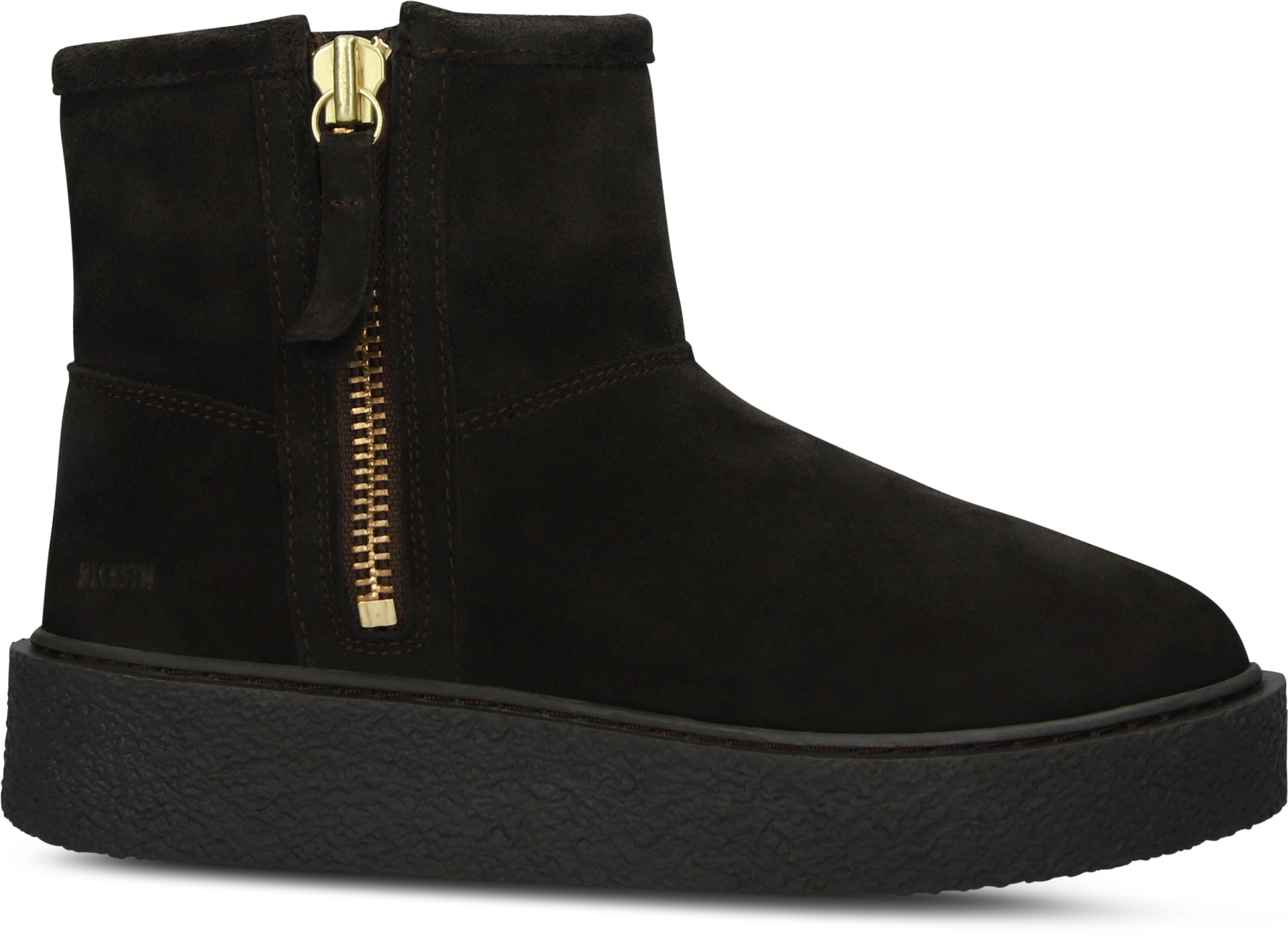 ENJAR LUTIA - EL426 Dark Brown - Sneaker (low)
