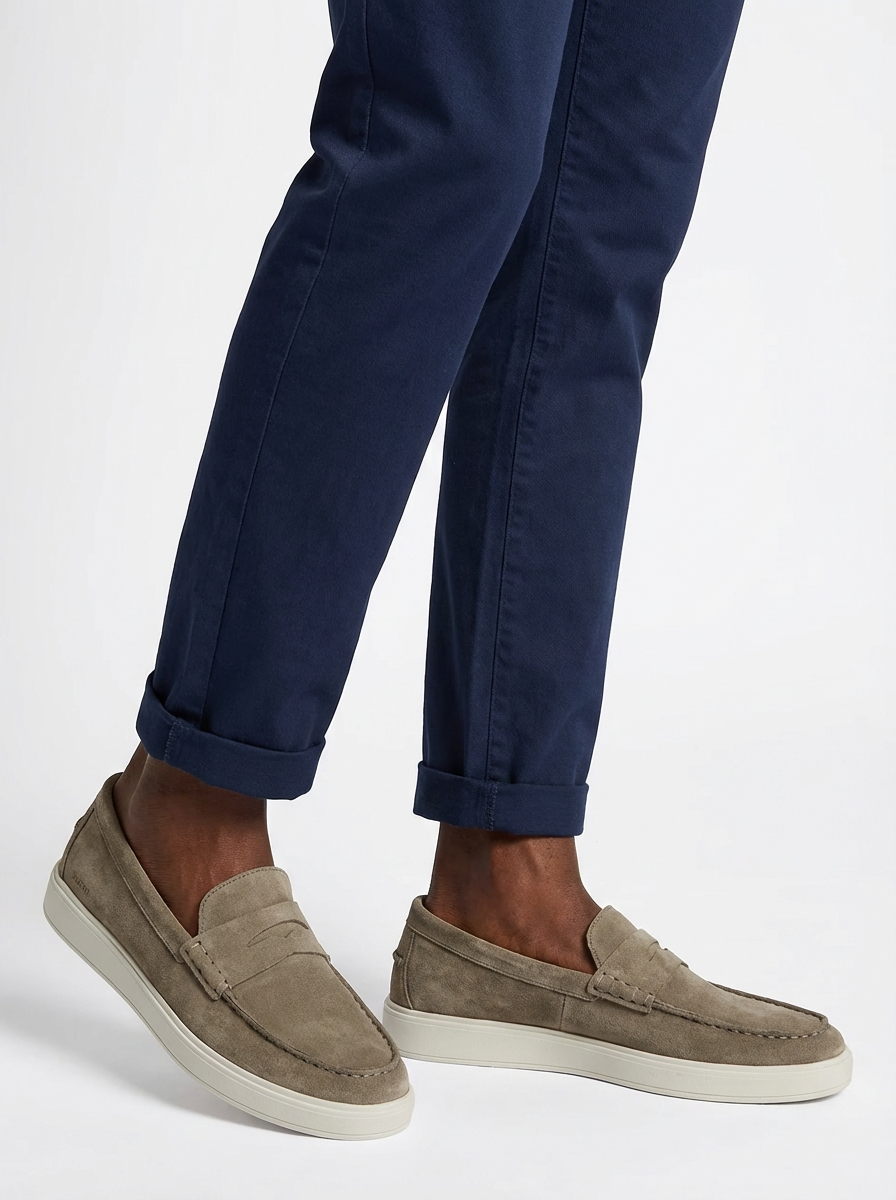 ZUKO ENZO - DG370 Bush - Slip-ons