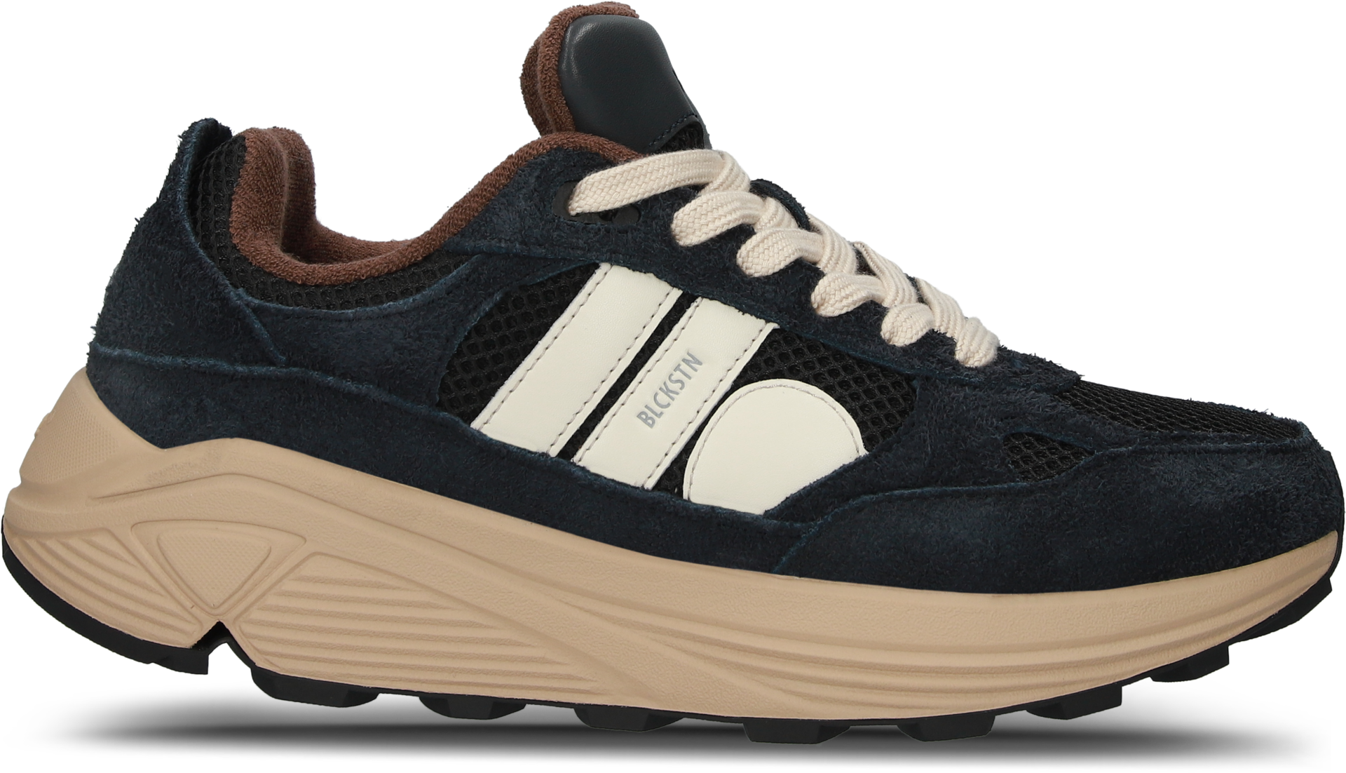 V-RILEY - GG675 Navy - Runner Sneaker