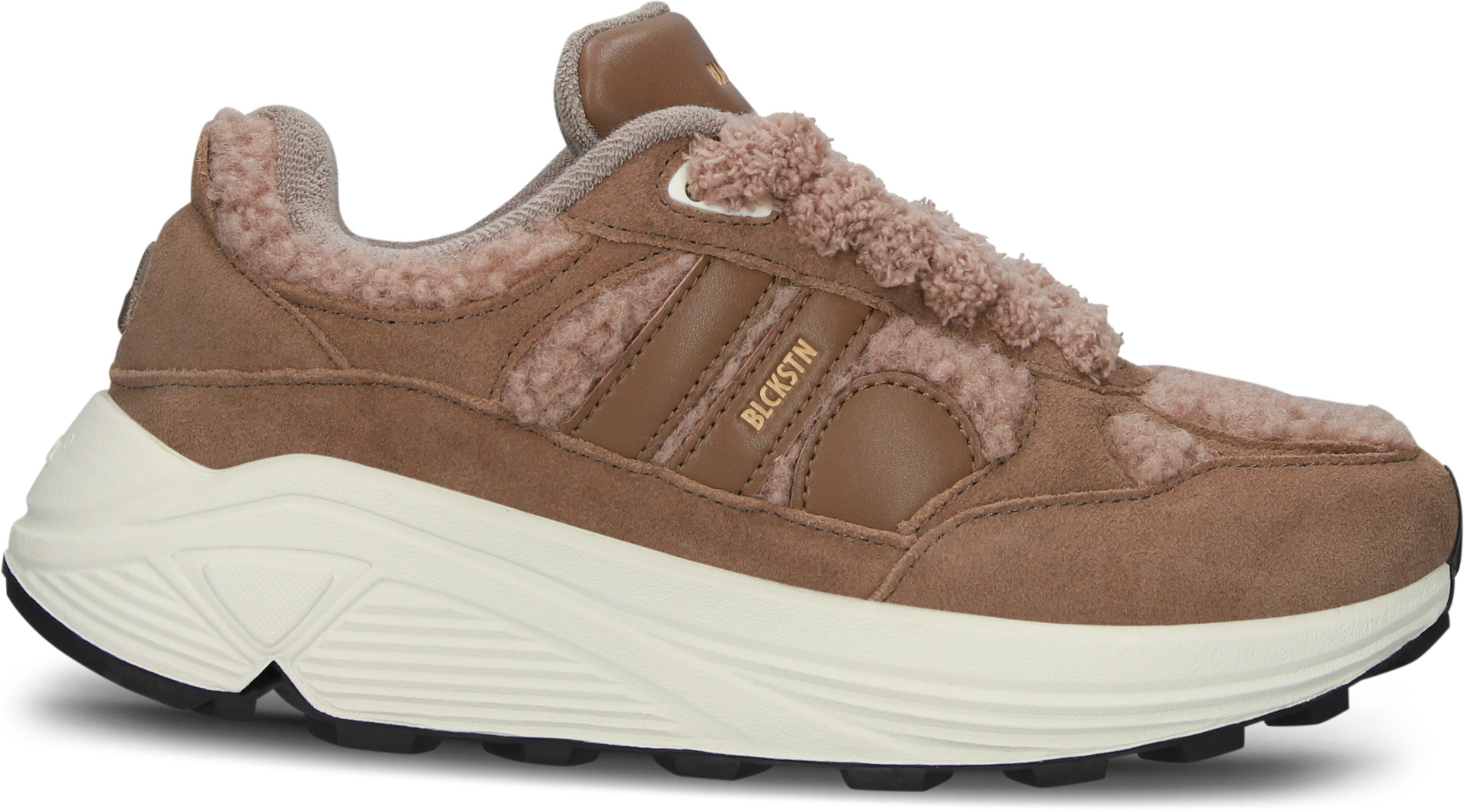V-RILEY - GL780 Brown Lentil - Runner Sneaker
