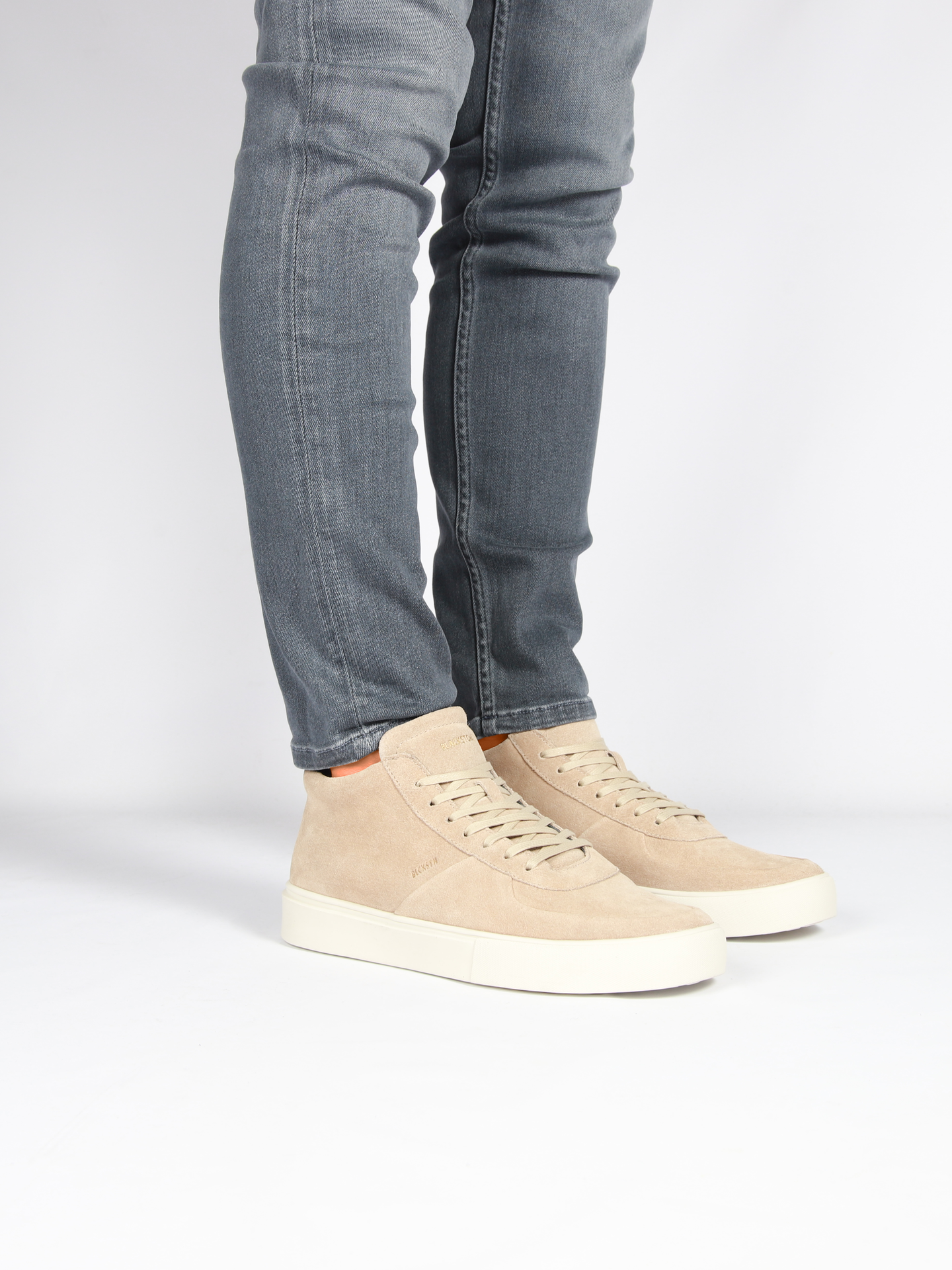 CRAG ESKA MID - CG141 Travertine - Sneaker (mid)