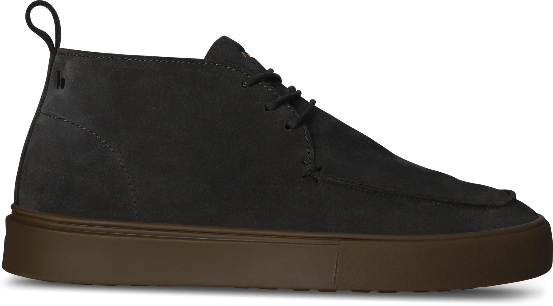 Blackstone RUBY JERRIK CG180 Bitumen Sneaker (mid)