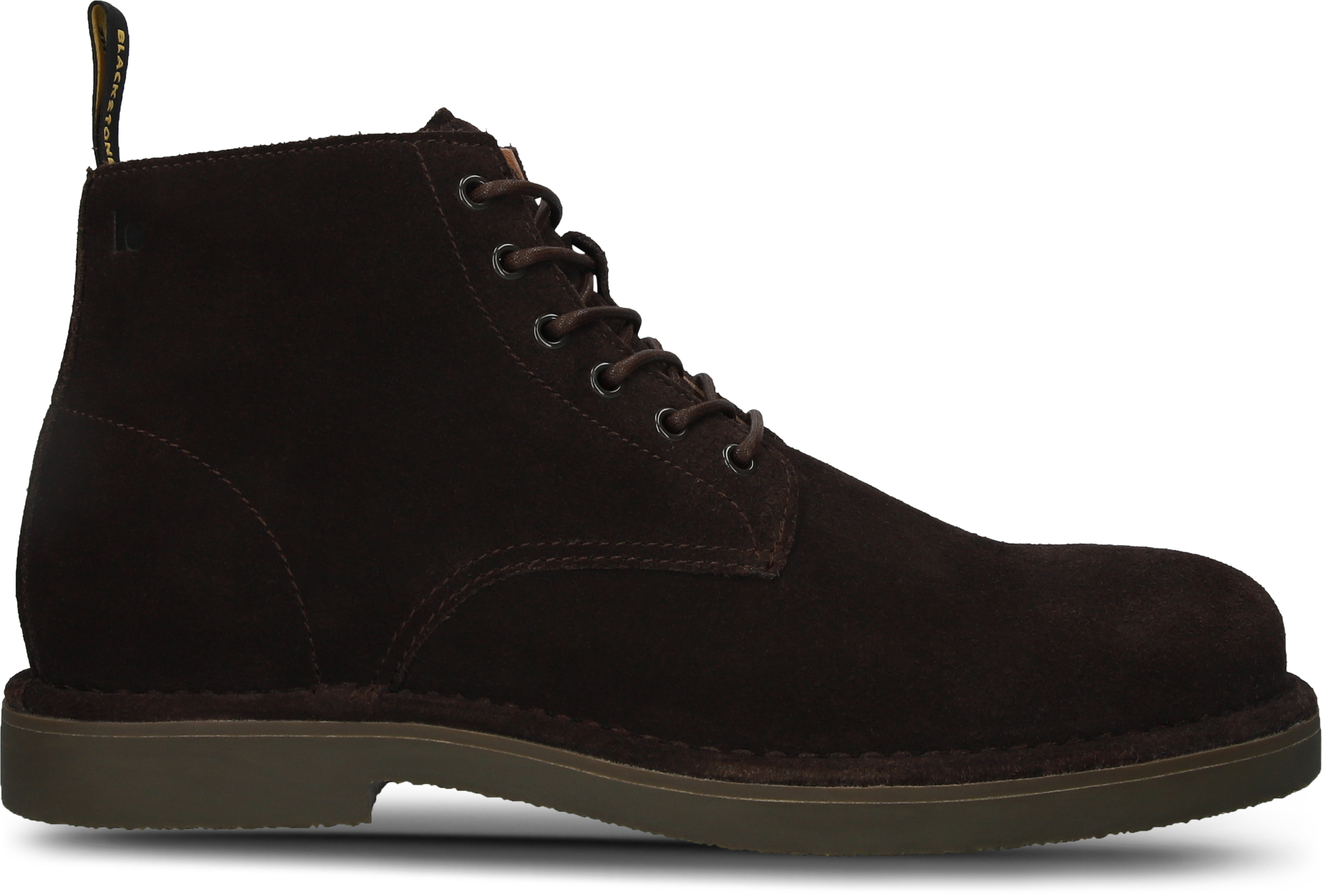 AMBER HUDSON - GG646 Mole - Lace-ups