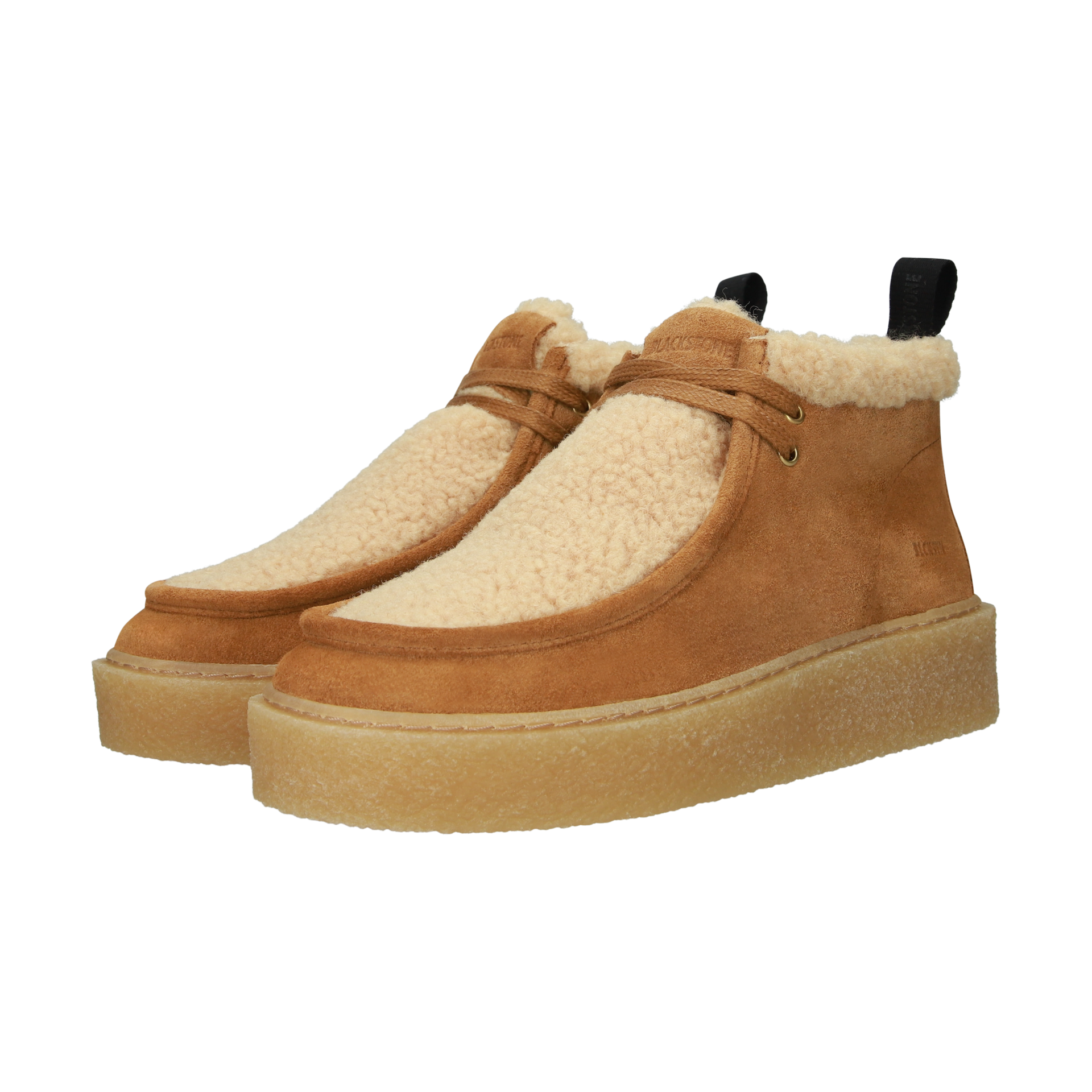 ENJAR SAALA - EL427 Cuoio - Sneaker (mid)