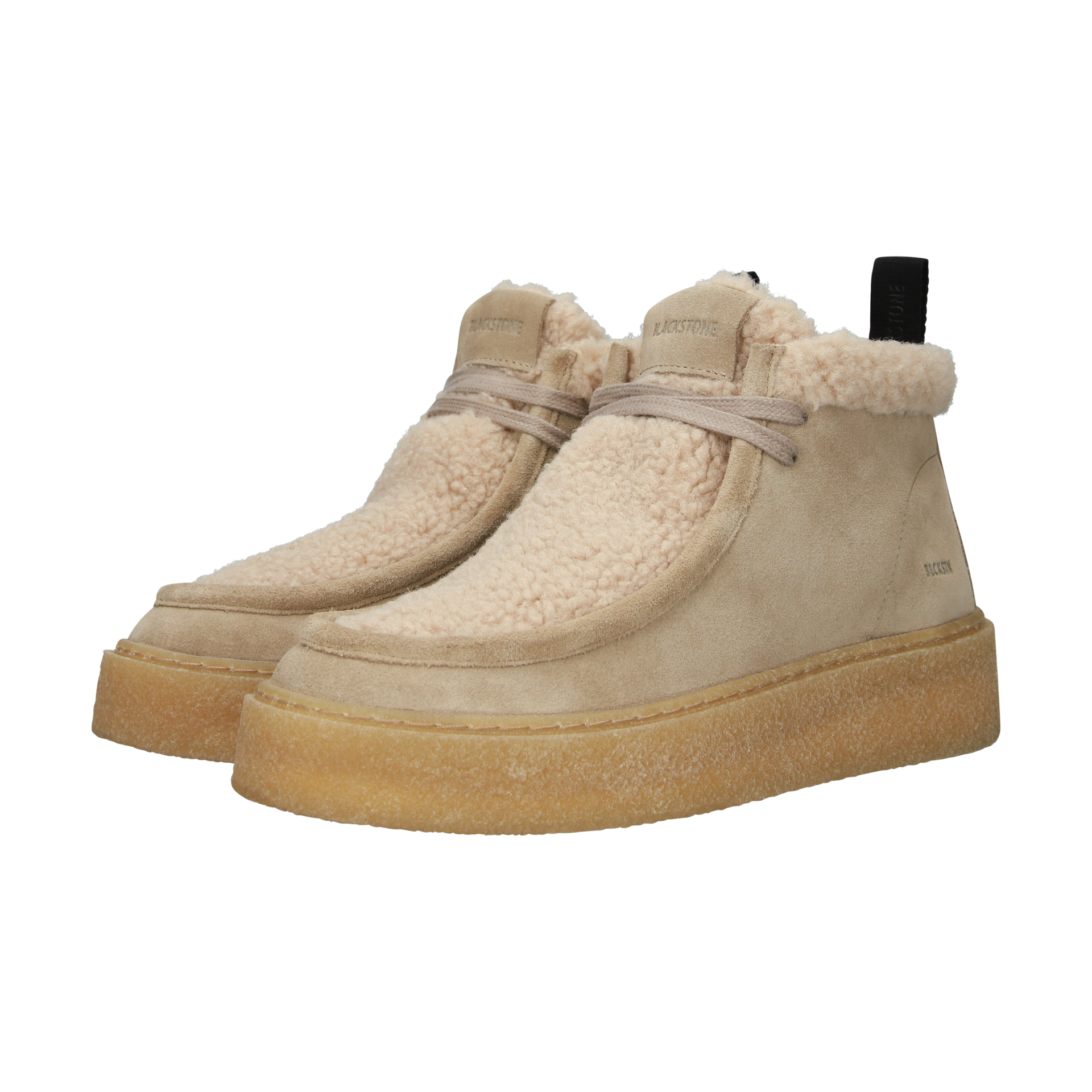 ENJAR SAALA - EL427 Mouton - Sneaker (mid)