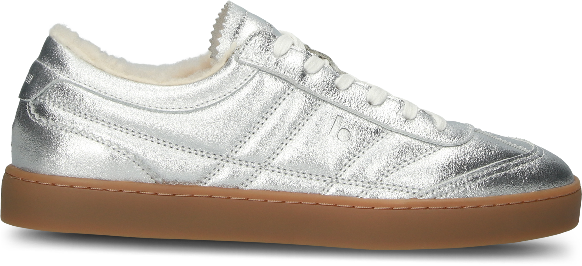 SIERRA BAILY - GL445 Silver - Sneaker (low)