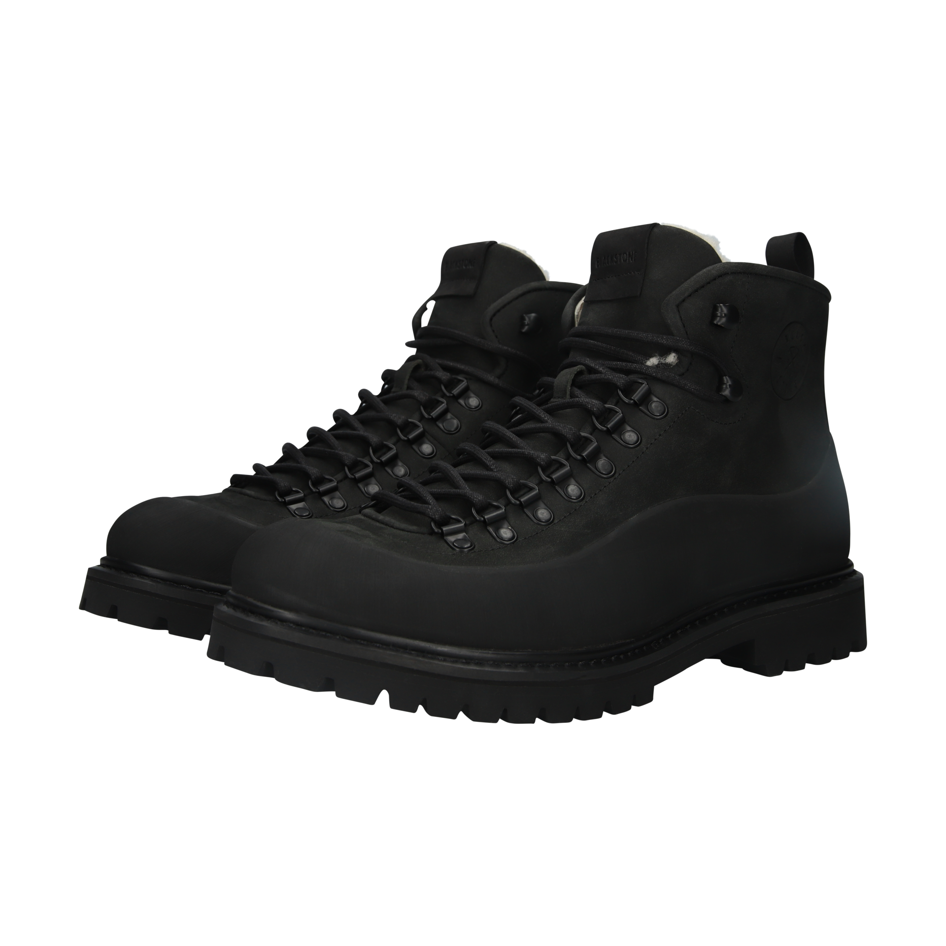 ROCK DREE - CG107 Black - Boots