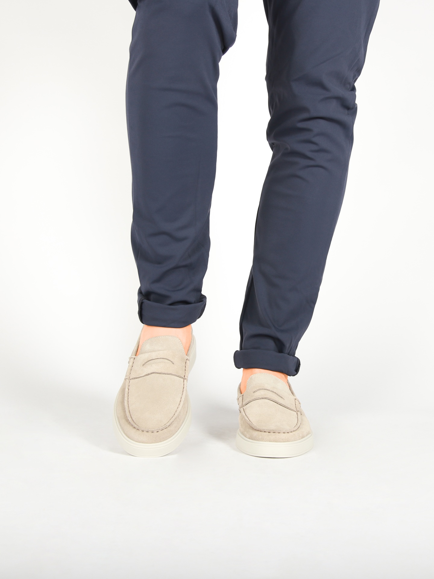 ZUKO ENZO - DG370 Earth - Slip-ons