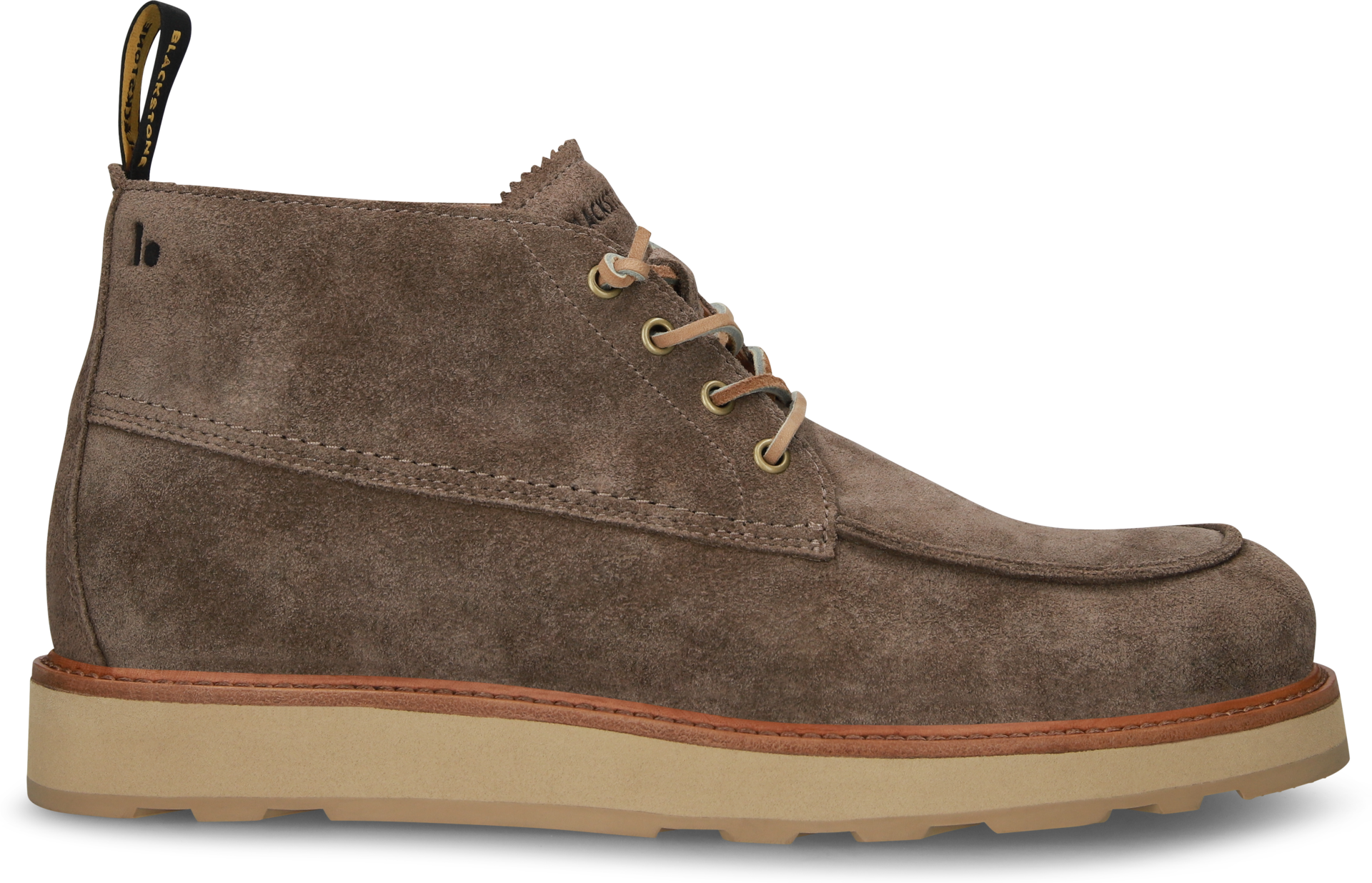 PERIDO ASHER MID - GG652 Walnut - Lace-ups