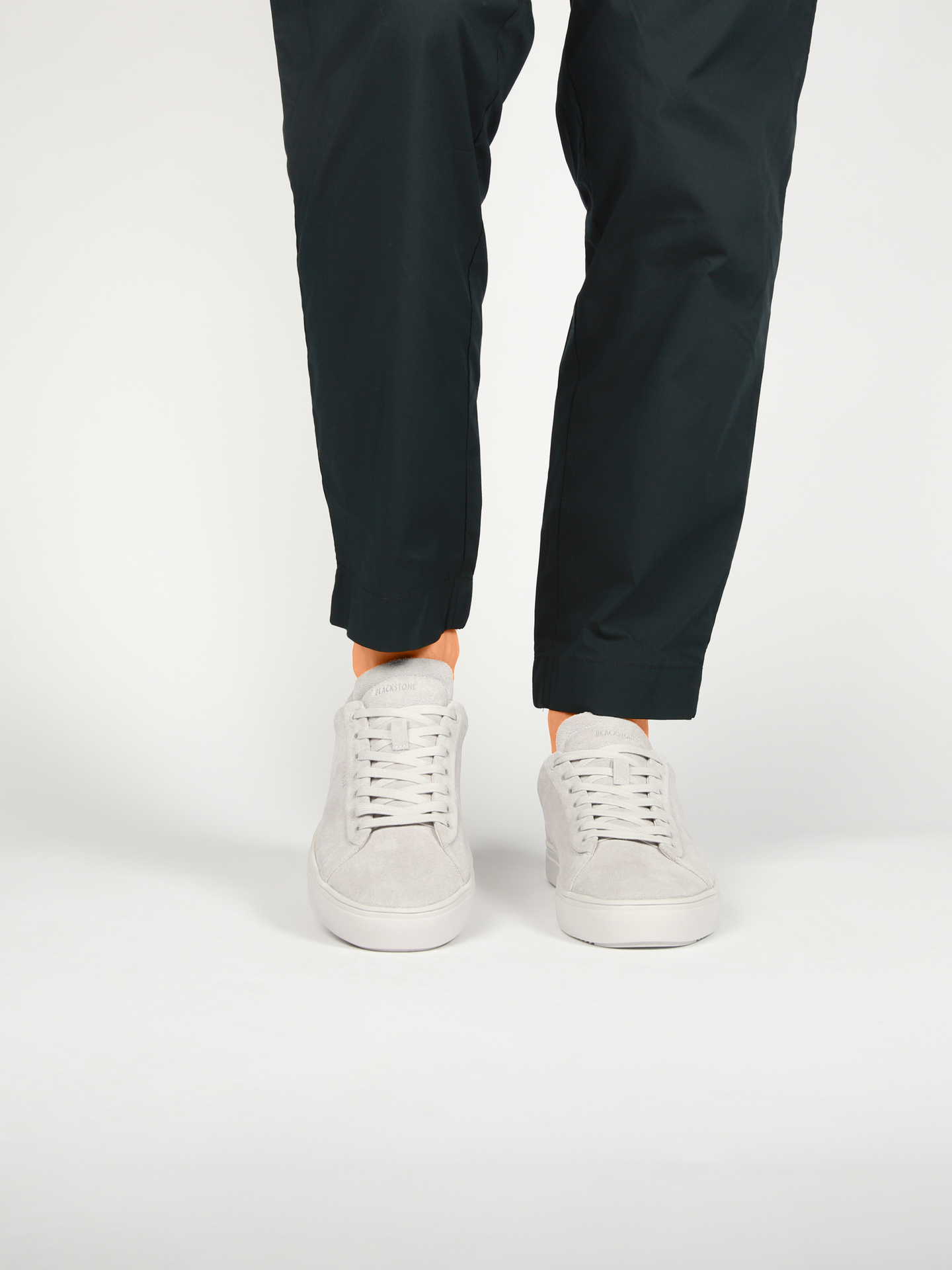 COBBLE ROGER - DG515 Quiet Grey - Sneaker (low)