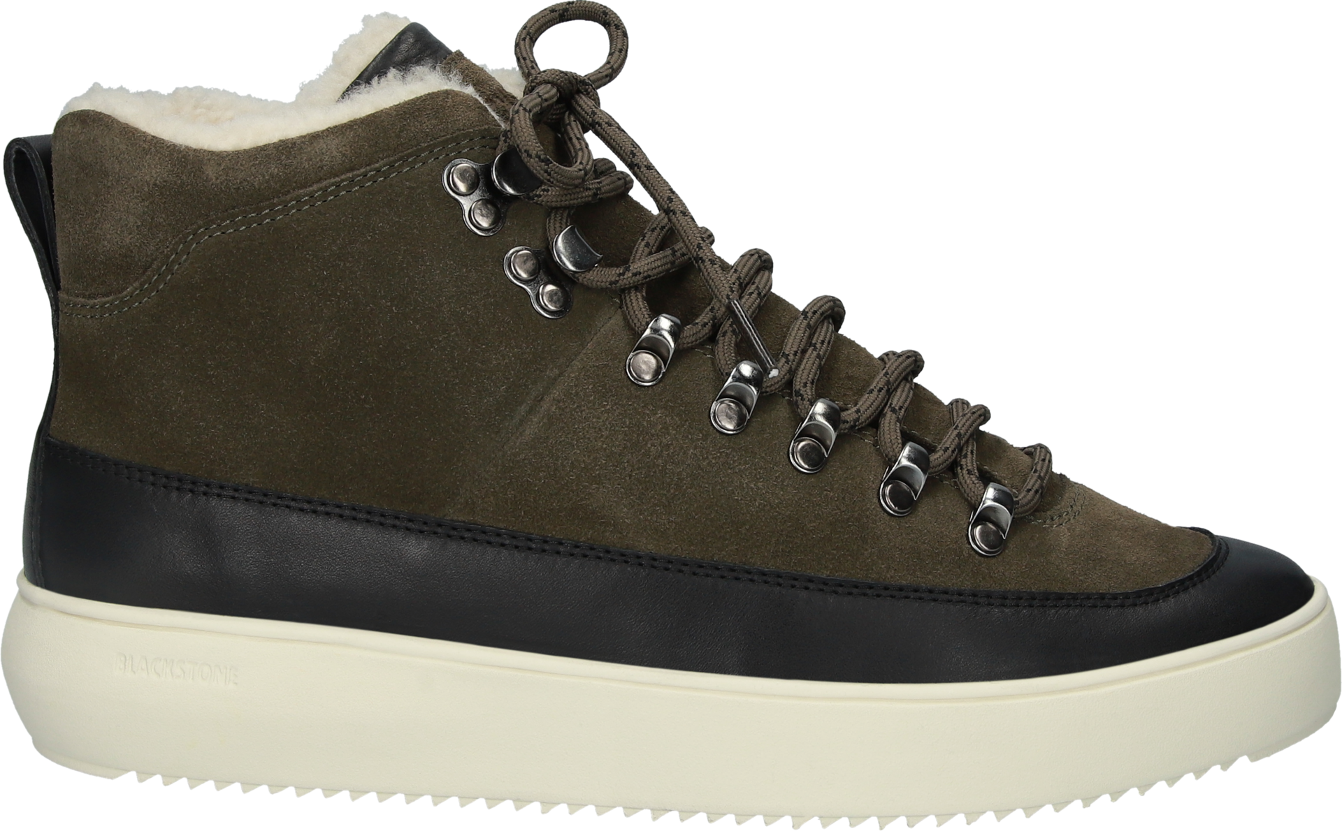 ASPEN BEAR - AG124 Crocodile - Sneaker (high)
