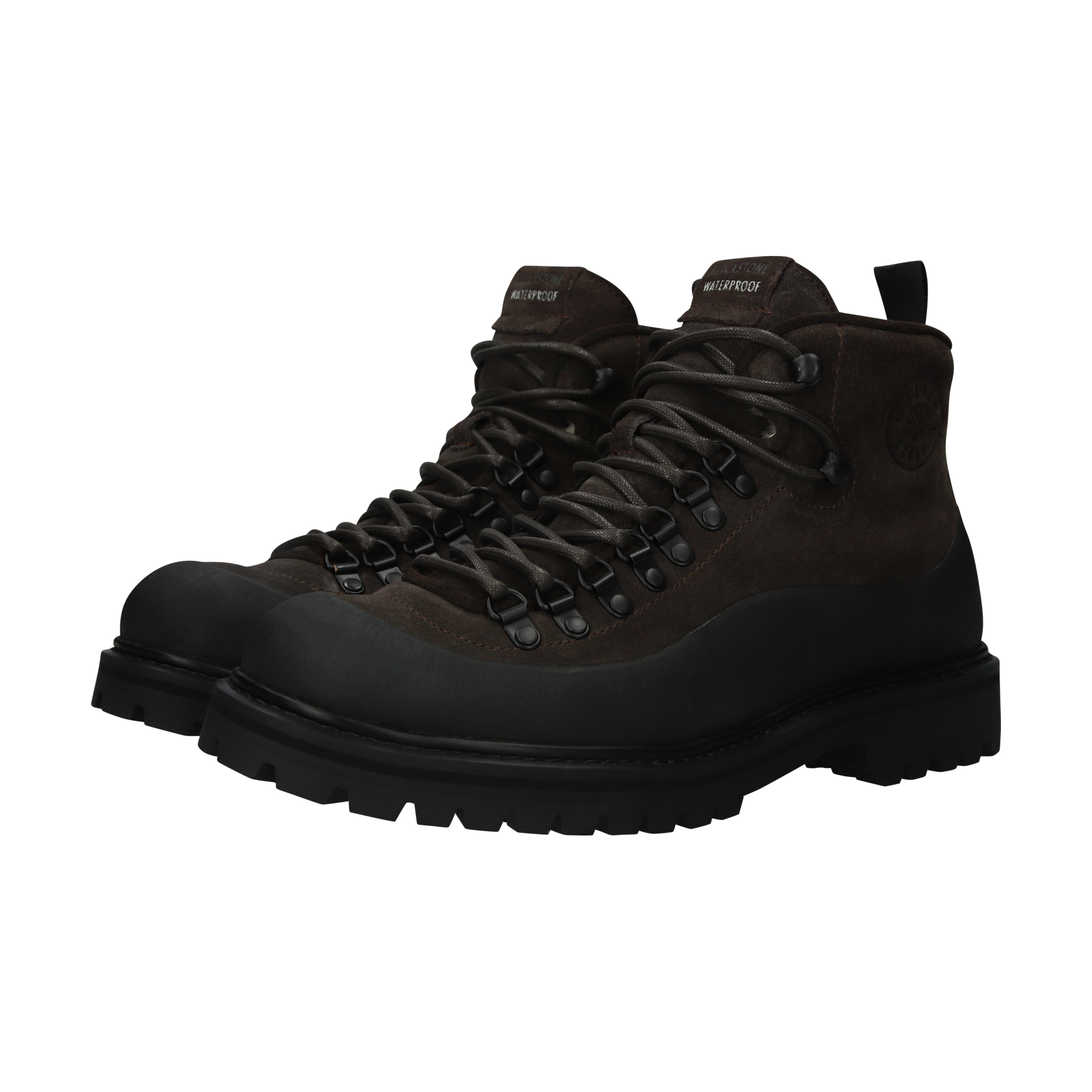 ROCK DREE - CG113 Coffee - Boots