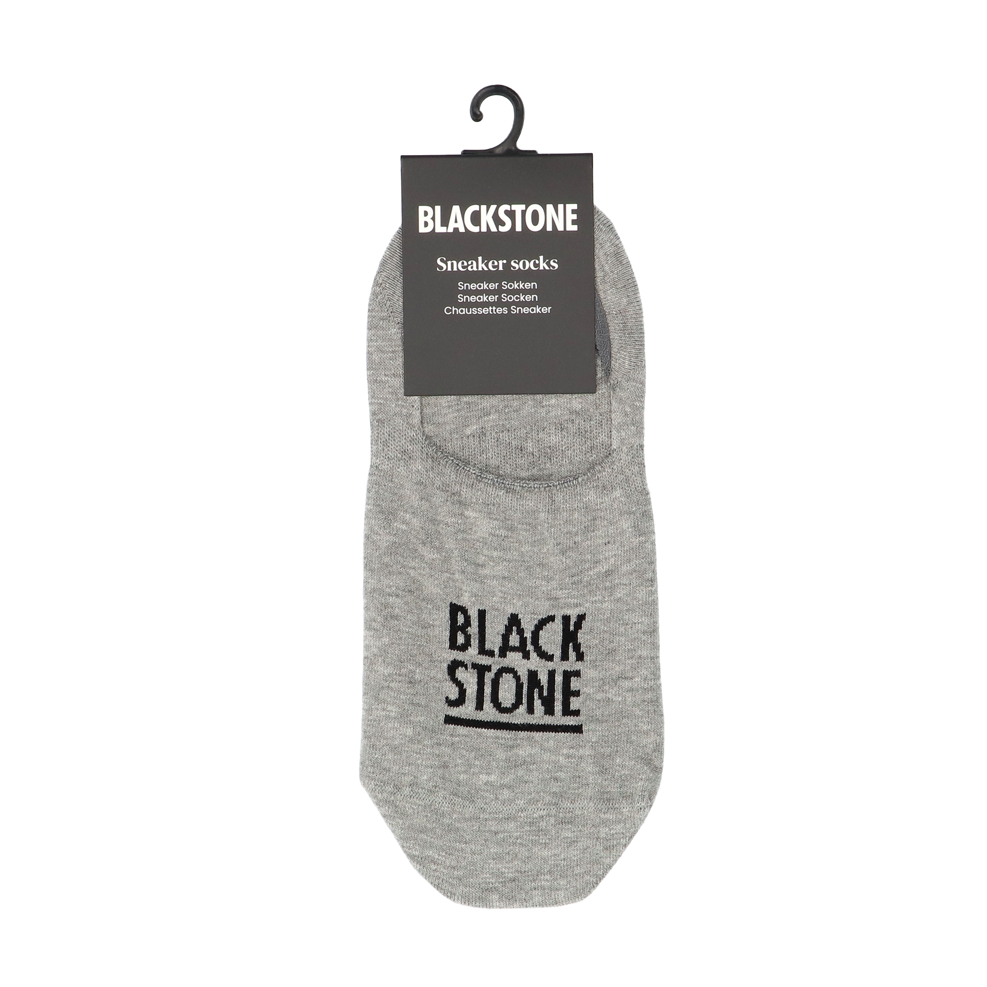 Blackstone Sneaker Socks Footie - GREY