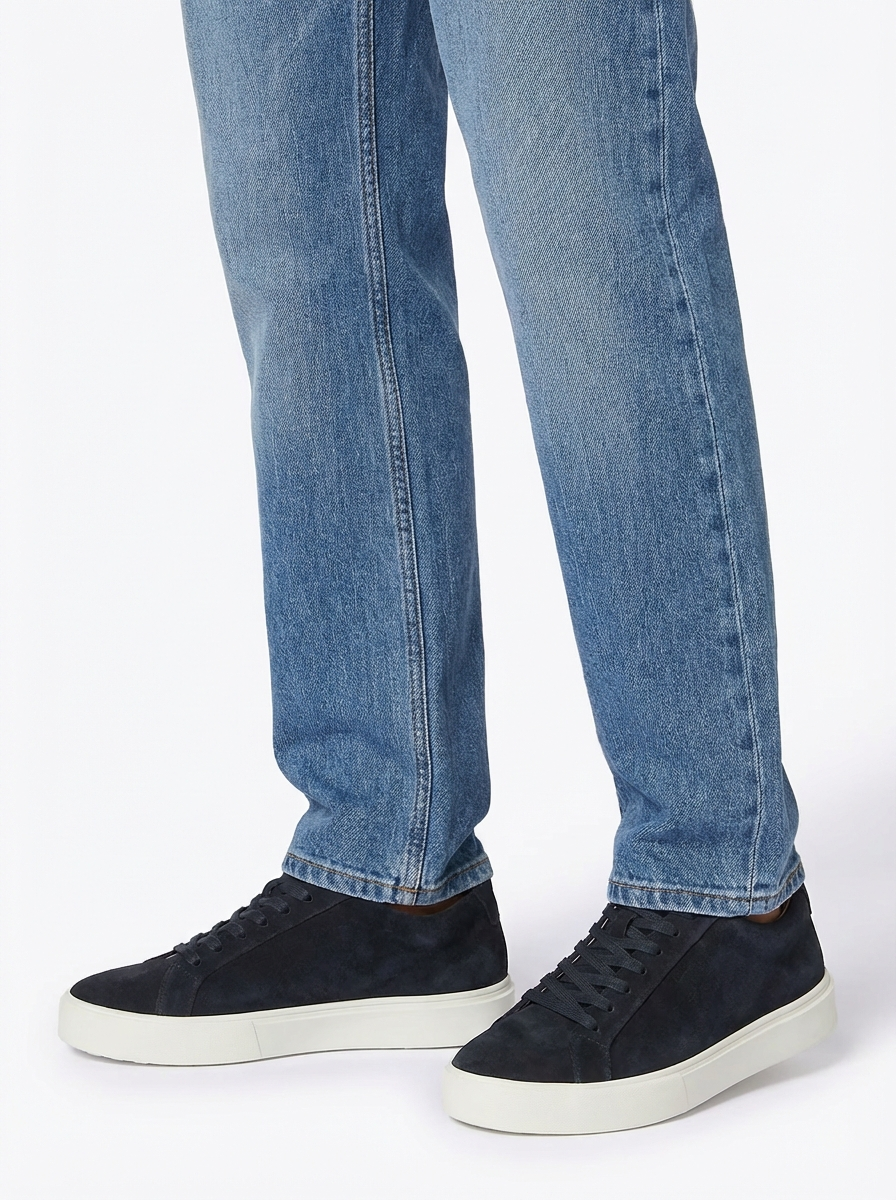 CRAG FINN LOW - CG119 Navy - Sneaker (low)