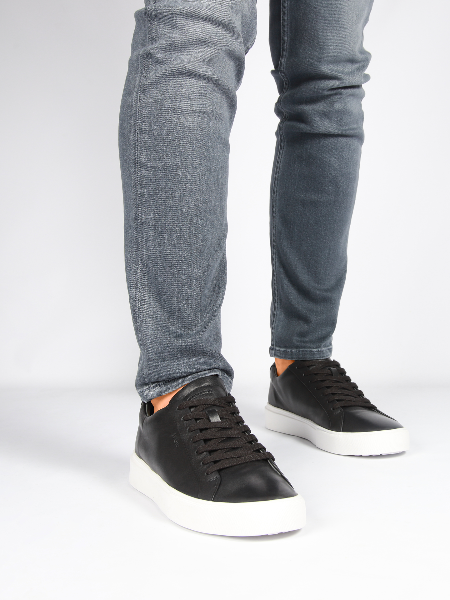 CRAG FINN LOW - CG117 Black - Sneaker (low)