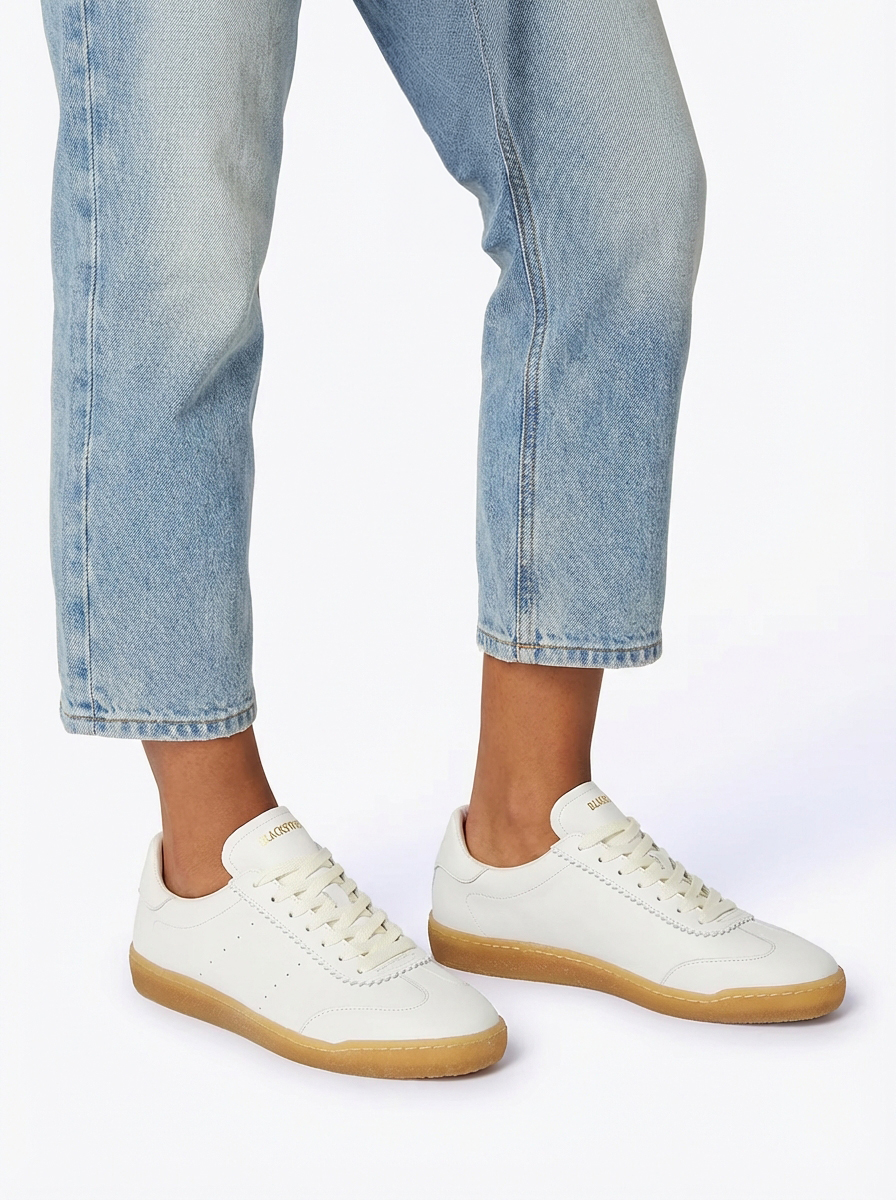 SAGE CLEO - FL727 White - Sneaker (low)