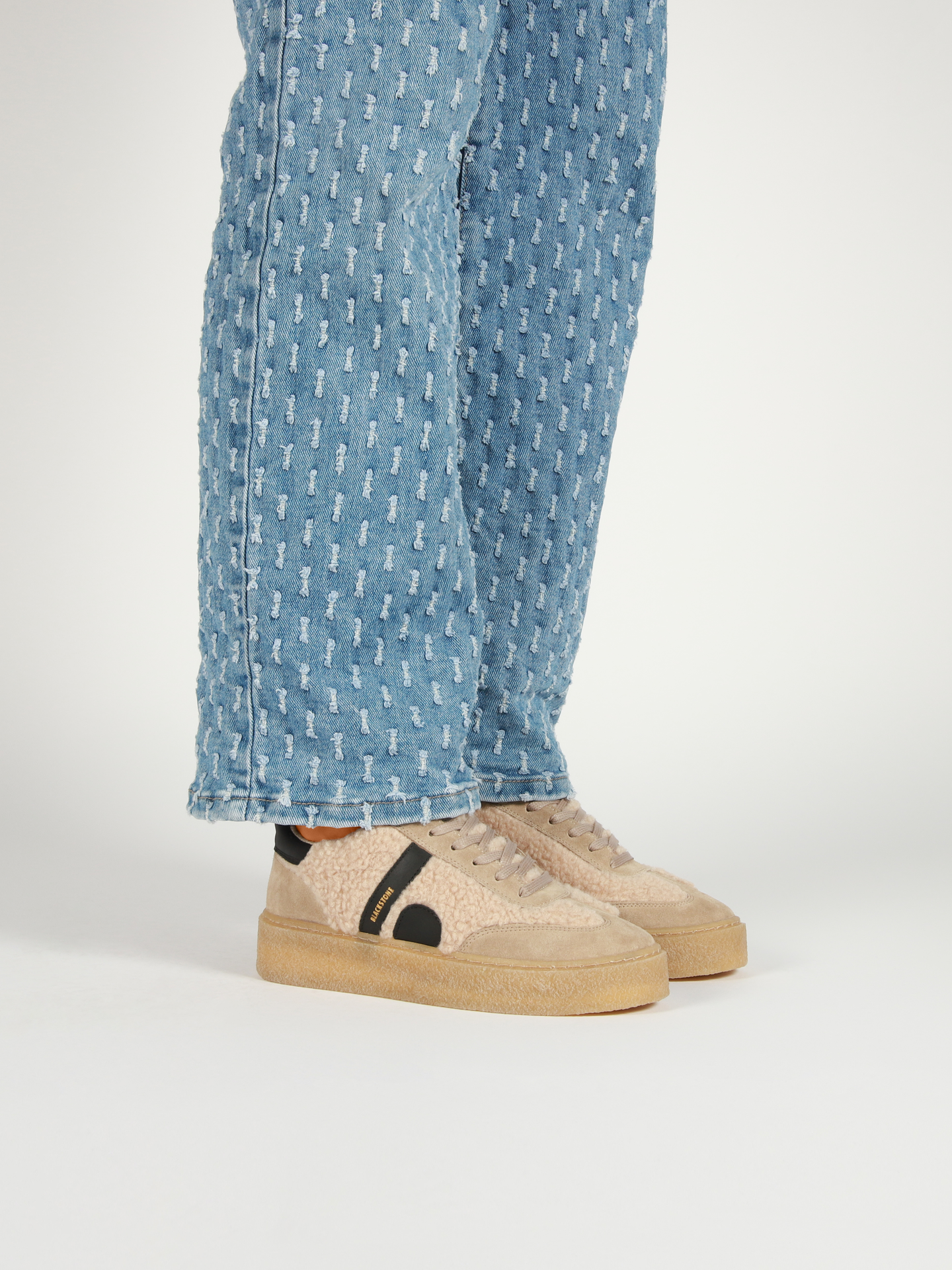 ENJAR NATUK - EL423 Mouton - Sneaker (low)