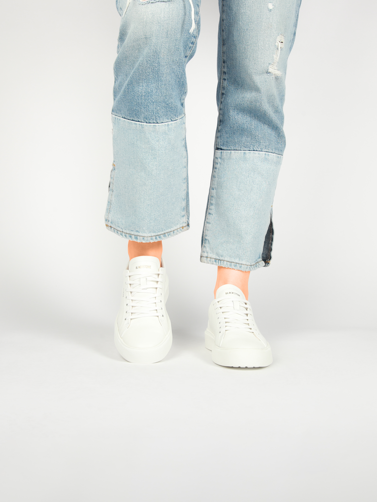 CRAG FINN LOW - DL260 White - Sneaker (low)
