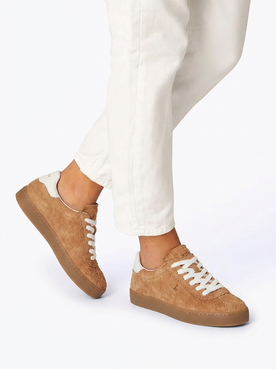 SIERRA CAREY - GL443 Almond - Sneaker (low)