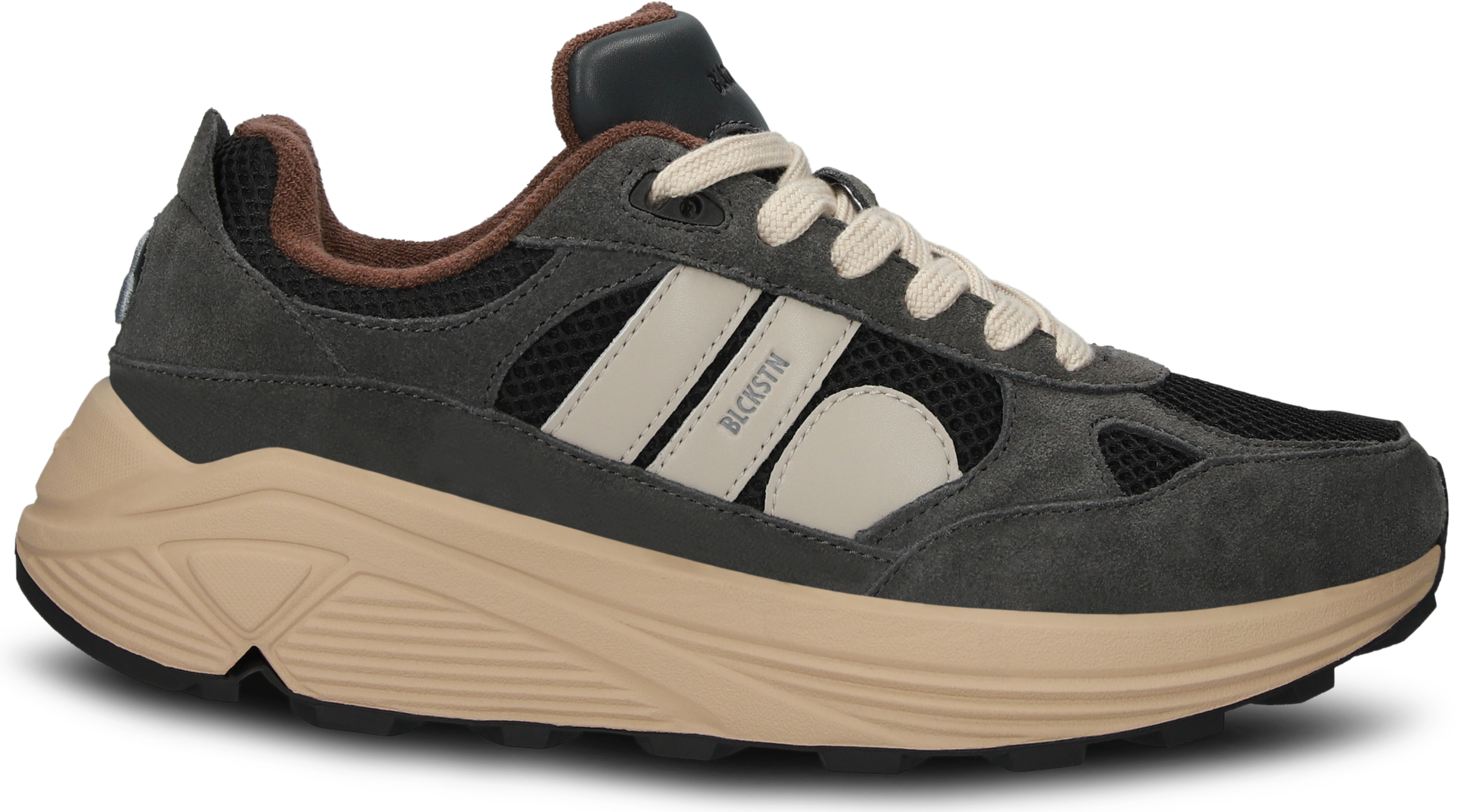 V-RILEY - GG675 Asphalt - Runner Sneaker