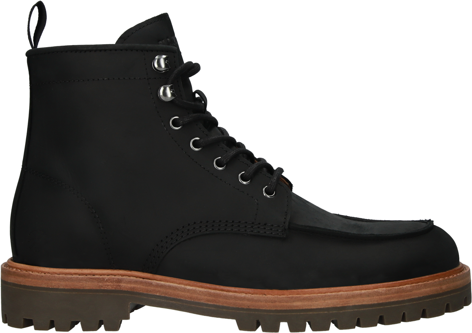 GASTOWN REDFORD - EG570 Black - Boots