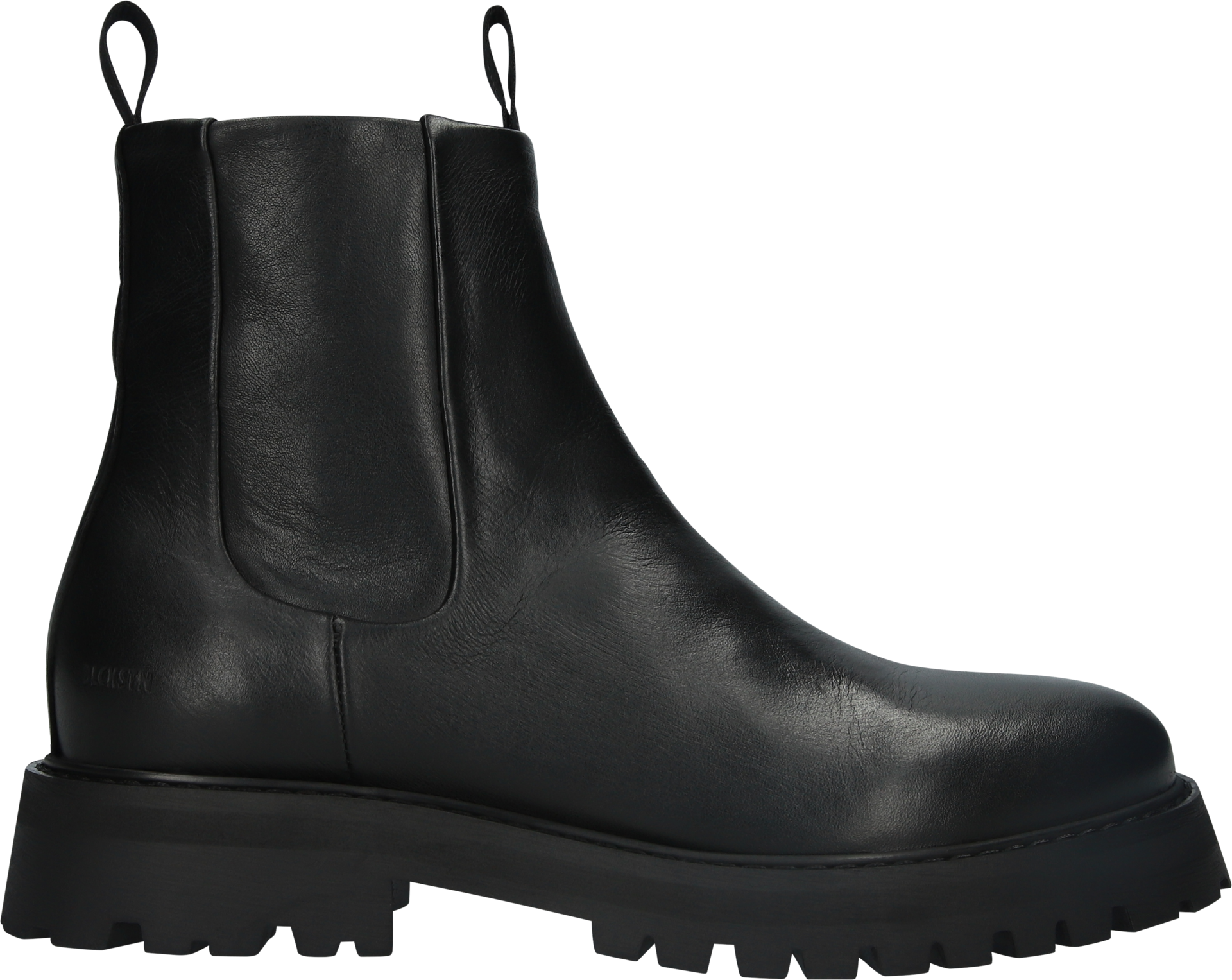 MICA GRY - CL462 Black - Chelsea boots | Blackstone Footwear