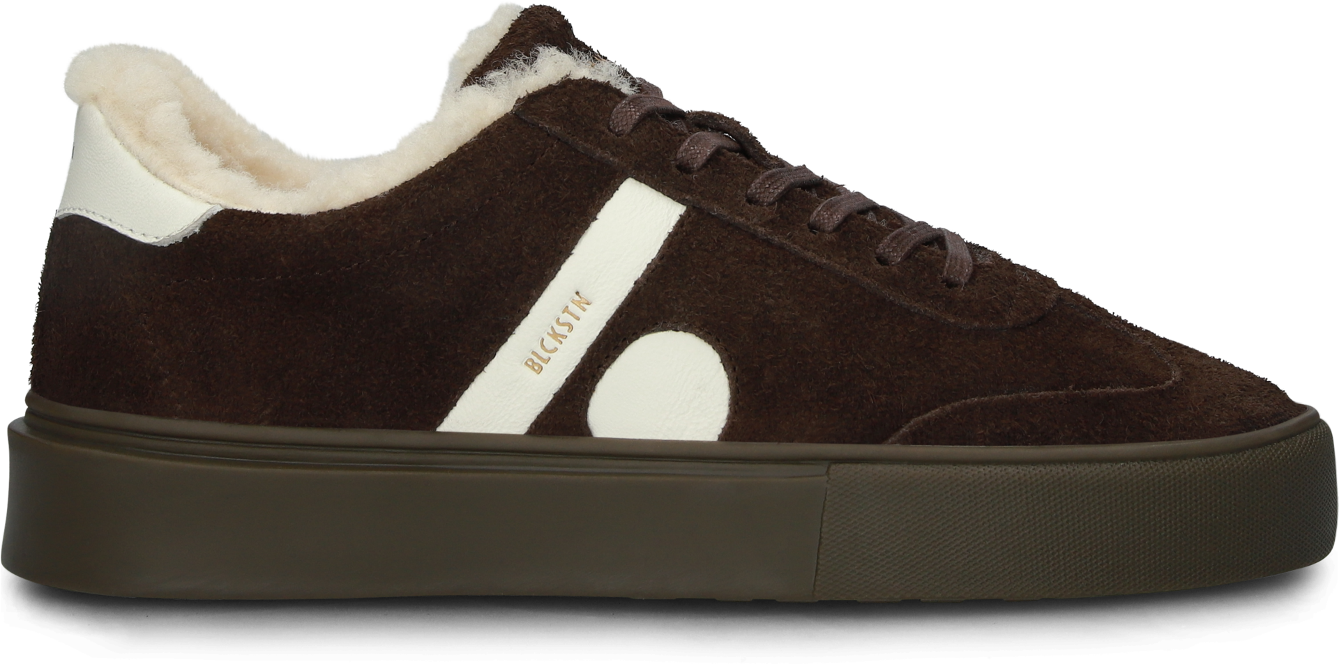 Blackstone QUARTZ AUDEN EL283 Mole Sneaker (low)