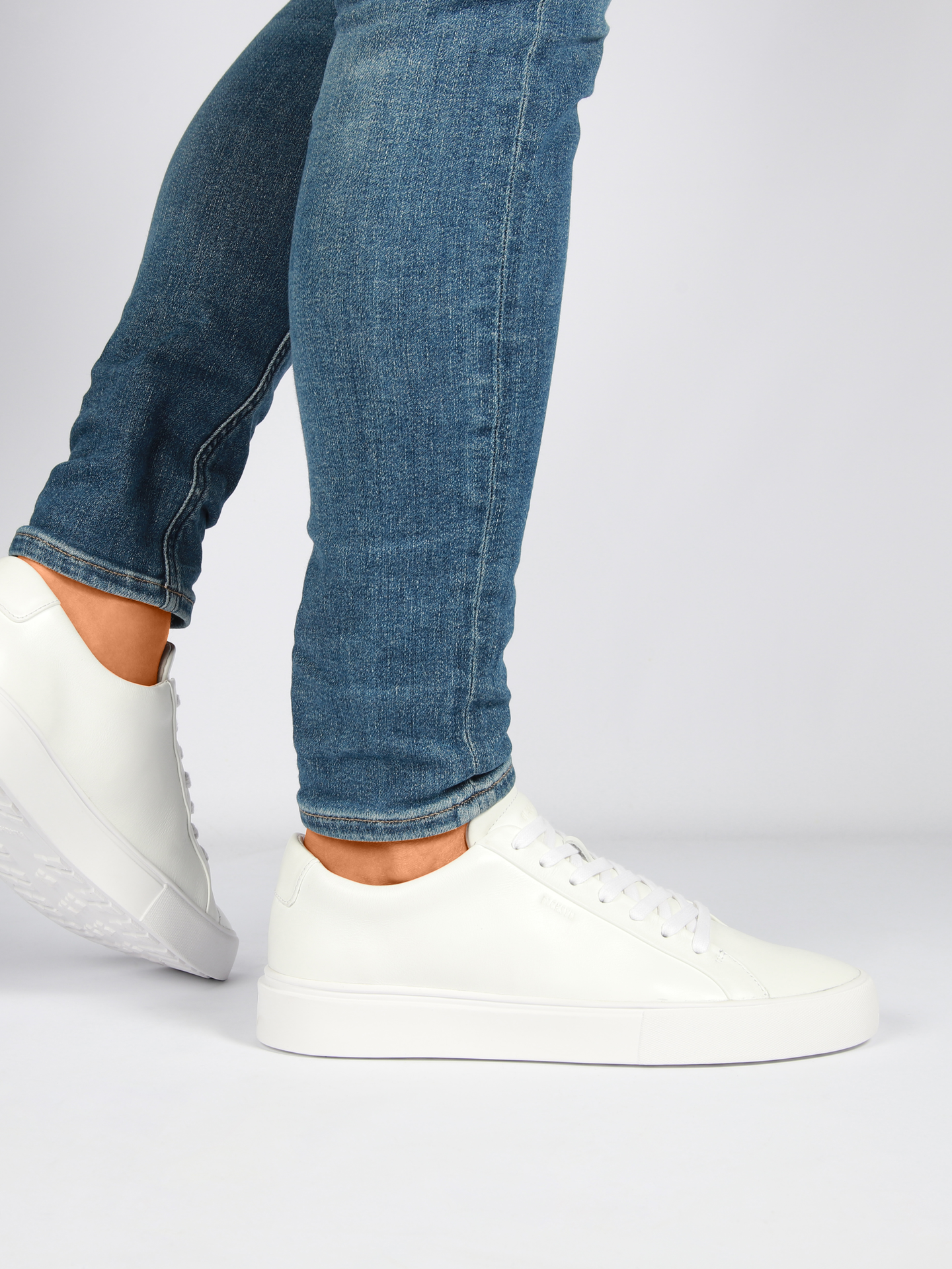CRAG FINN LOW - CG117 White - Sneaker (low)