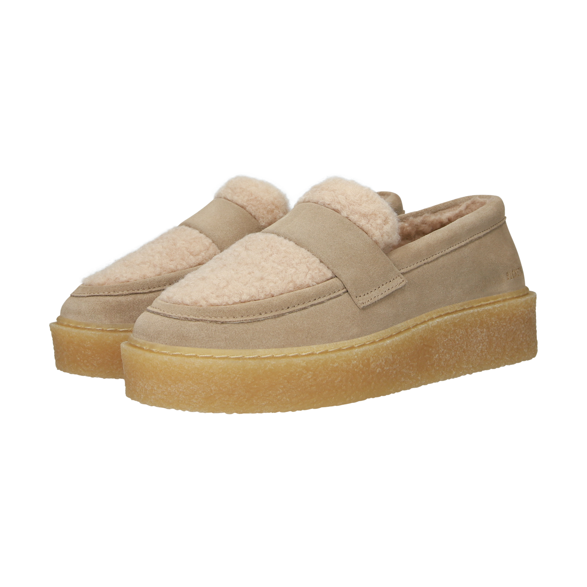 ENJAR KATTA - EL416 Mouton - Slip-ons