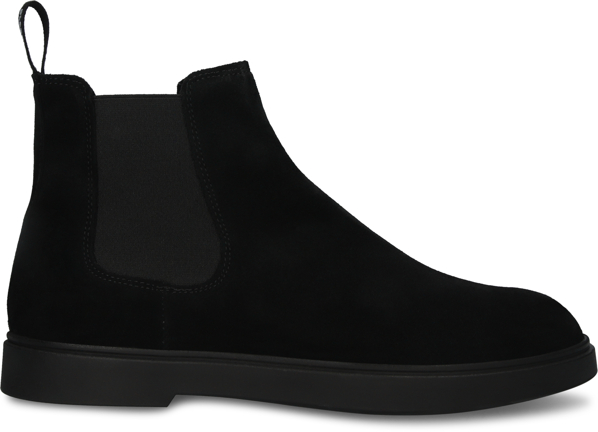 PAVE DEAN - GG393 Black - Chelsea boots