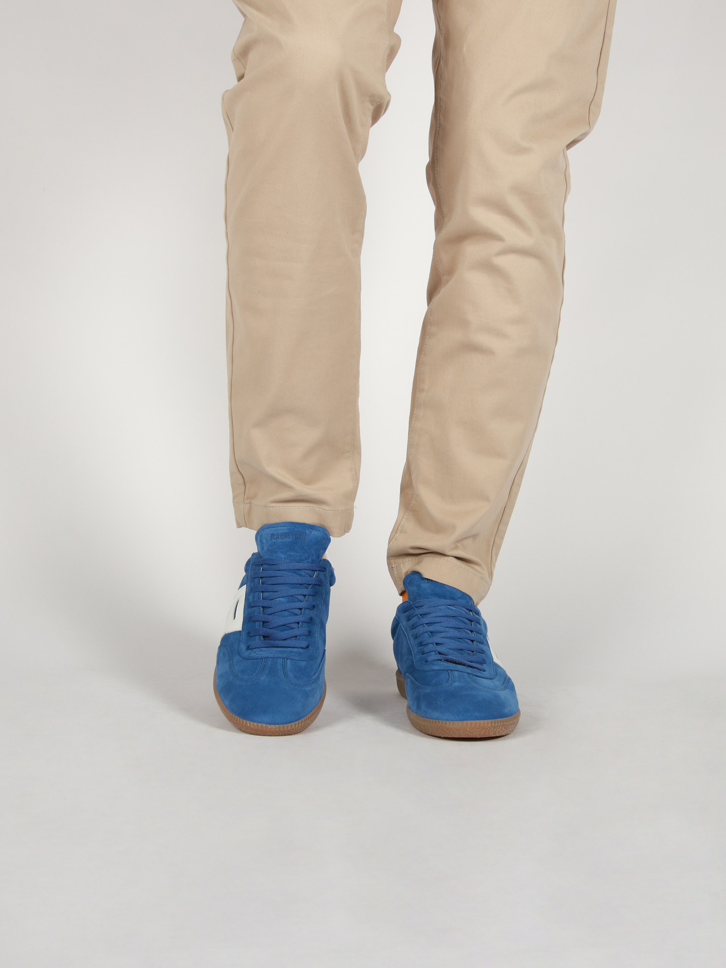 LIME WREN - DG362 Jasper Blue - Sneaker (low)