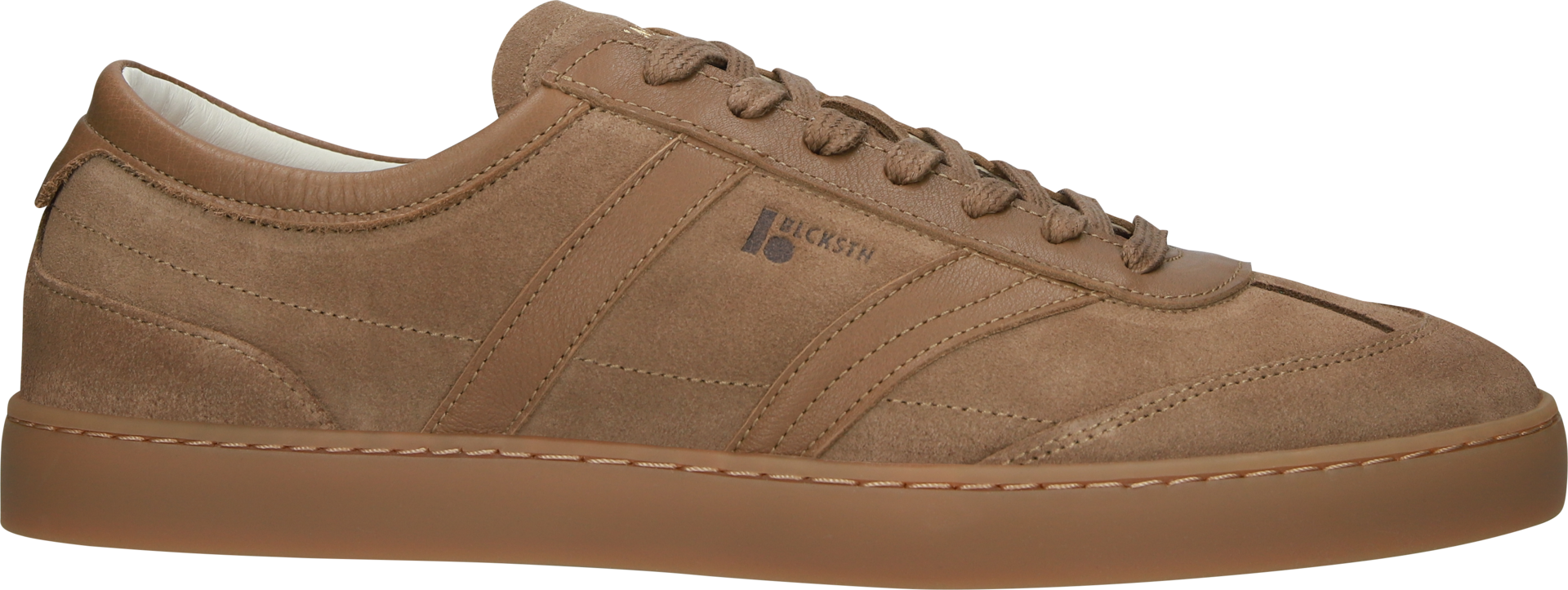 ZIRCON BAILEY - FG601 Portabello - Sneaker (low)