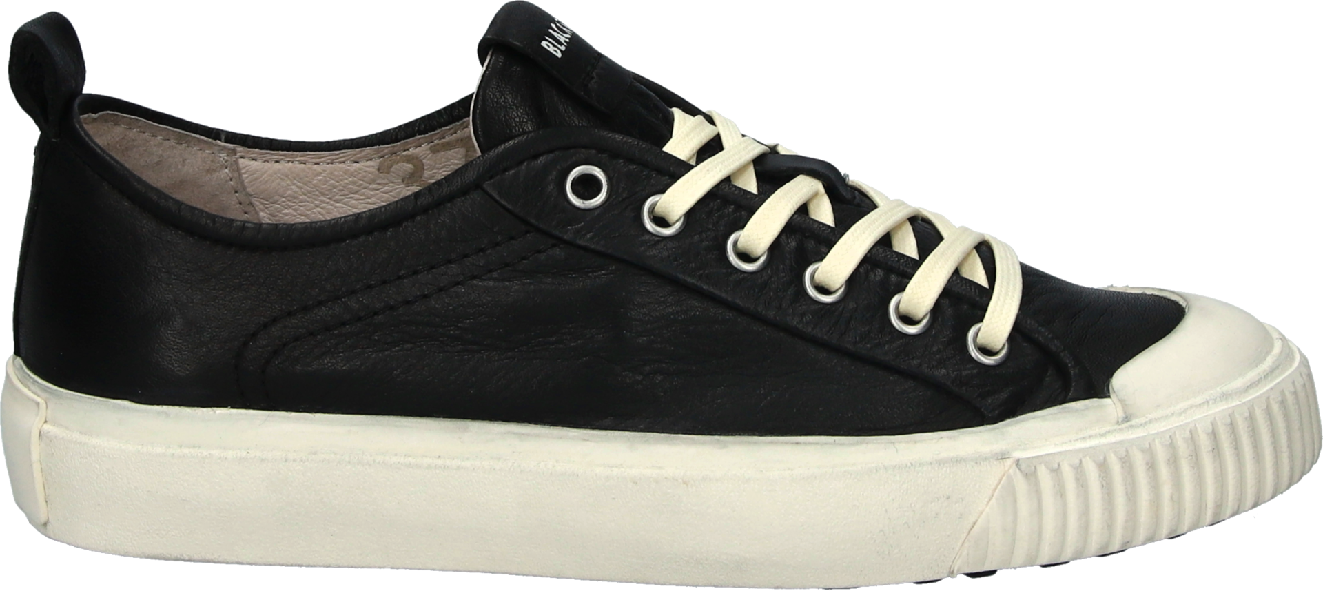ZOEY LOW - ZL71 Black - Sneaker (low)