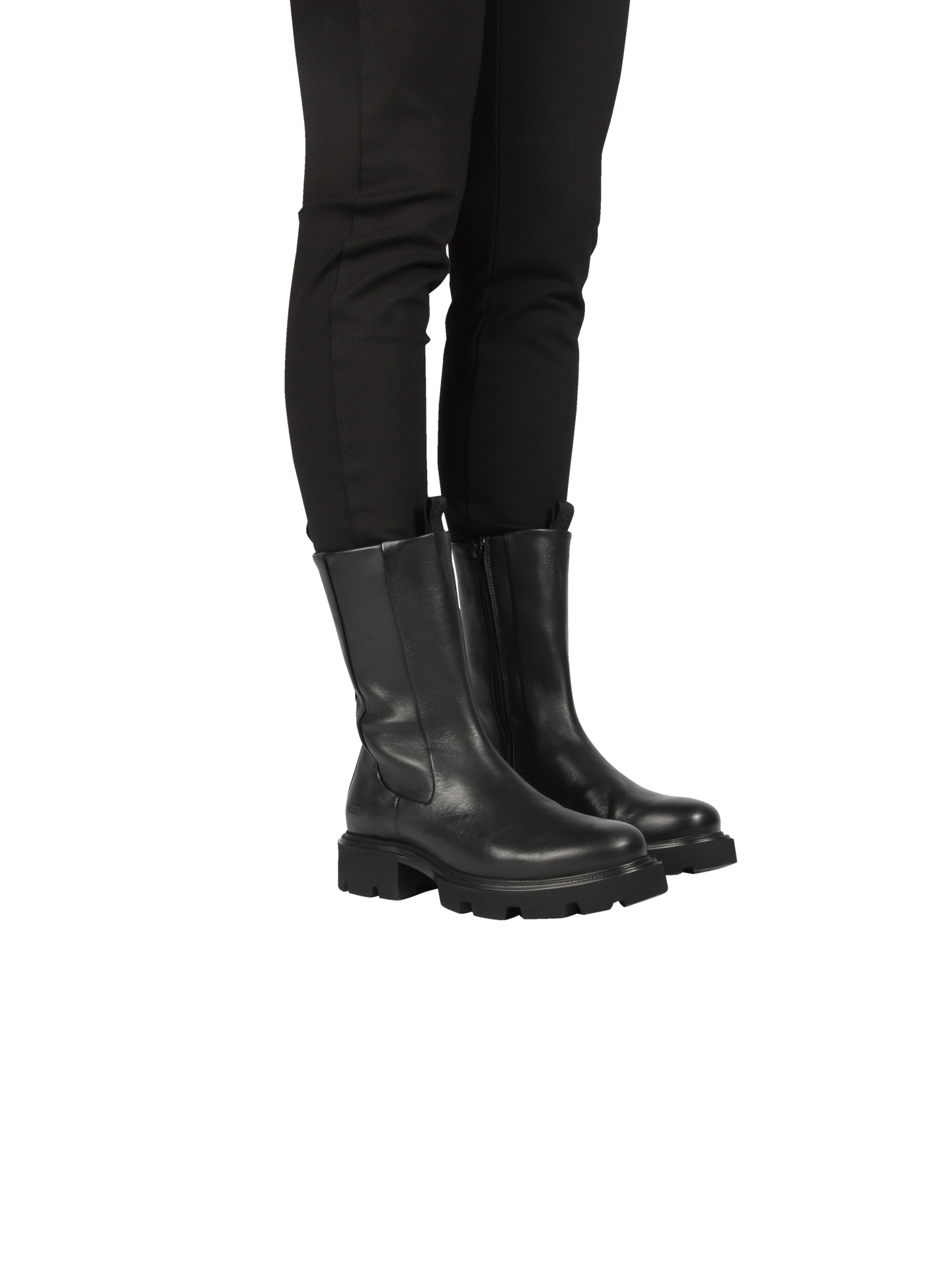 DAISY - AL401 Black - Chelsea boots
