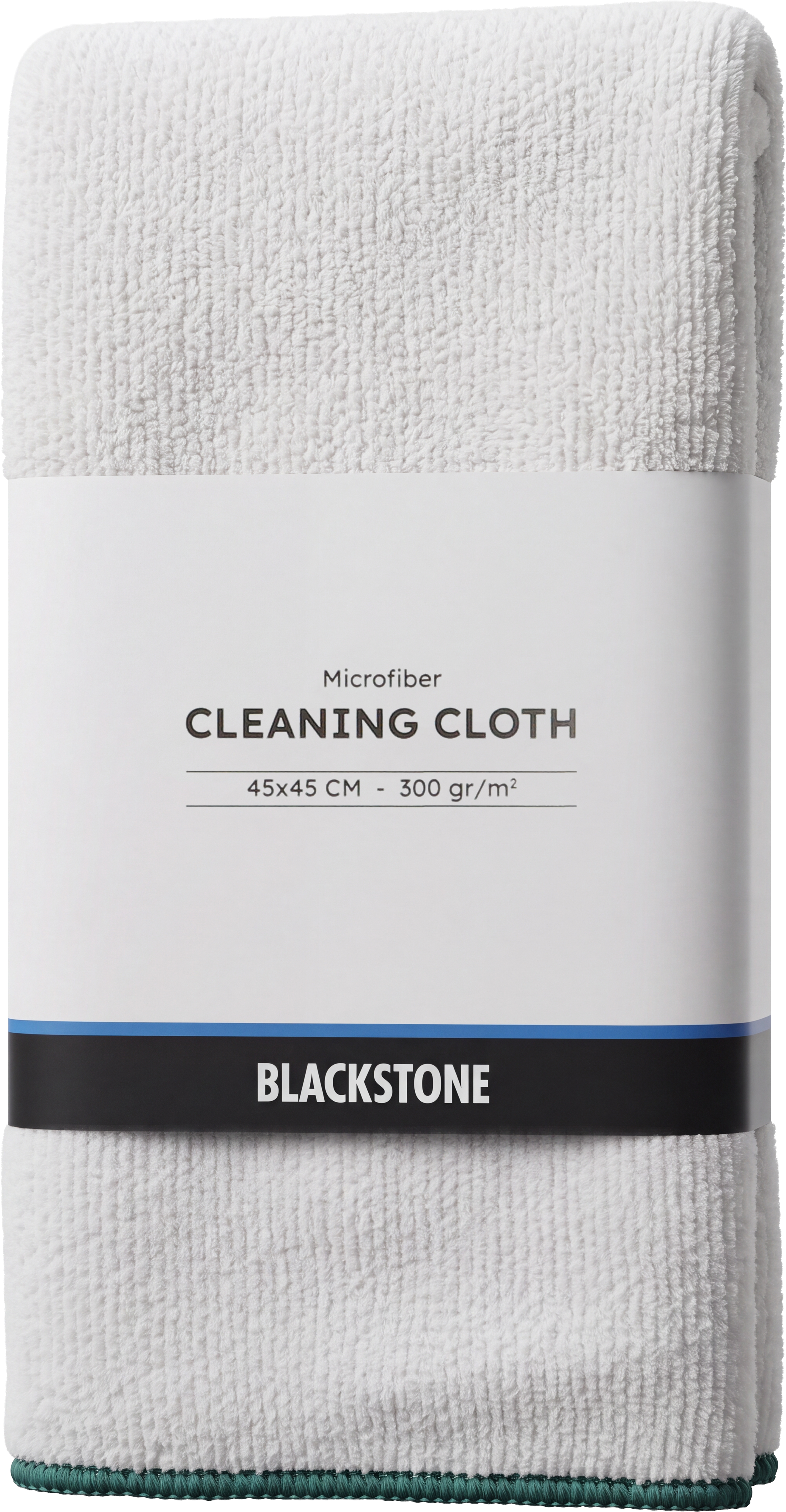 Blackstone Microfibre Cleaning Cloth - 45x45cm - 300gr/m2