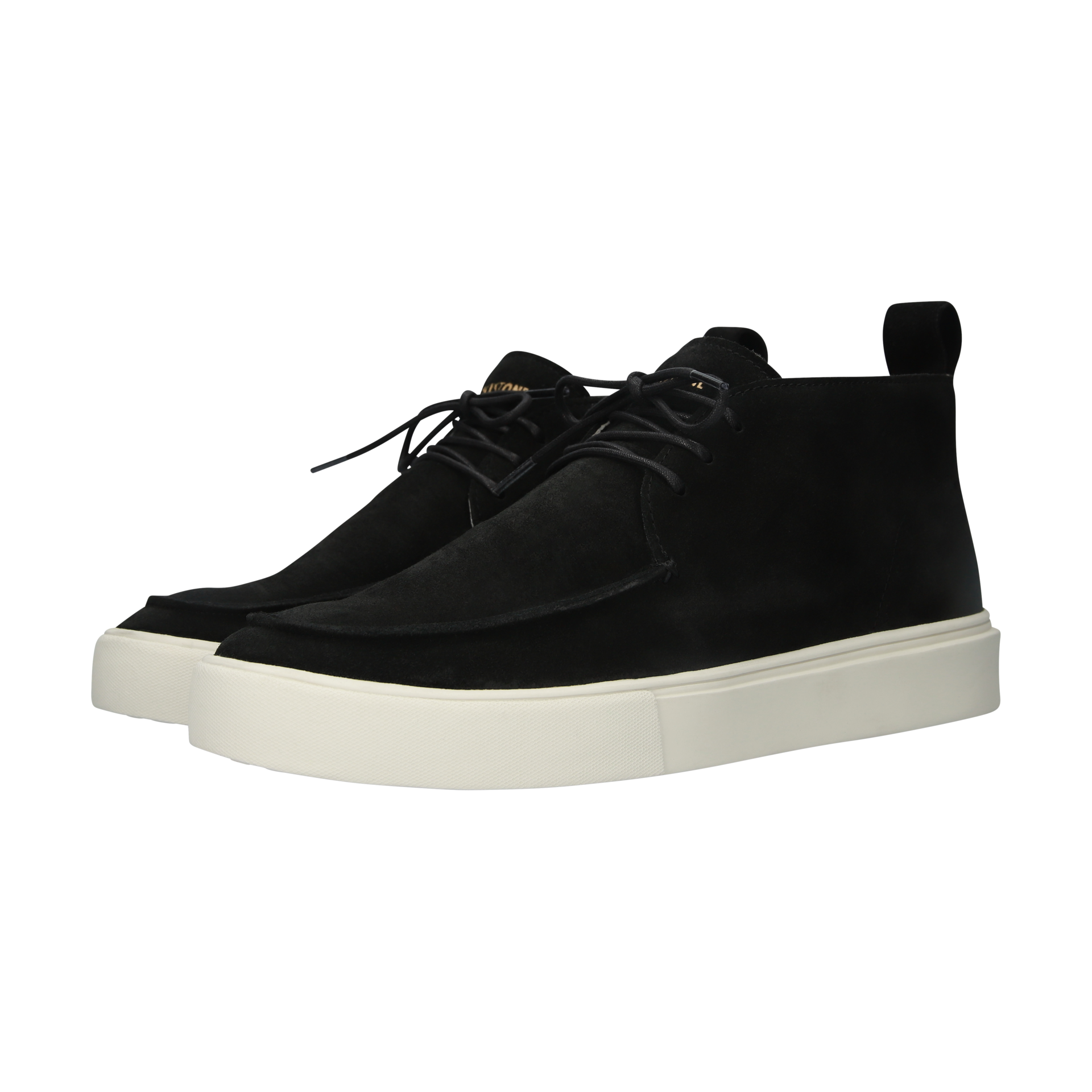 RUBY JERRIK - CG183 Black - Chukka