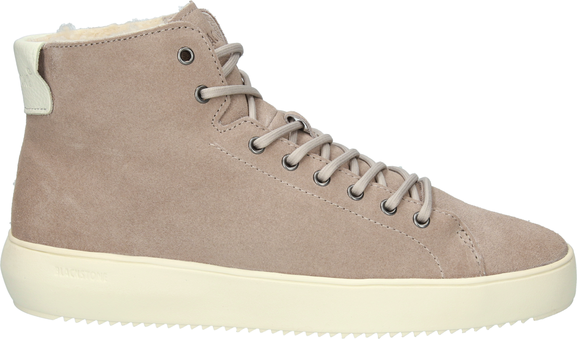 DYLAN - YG20 Weathered Teak - Sneaker (high)