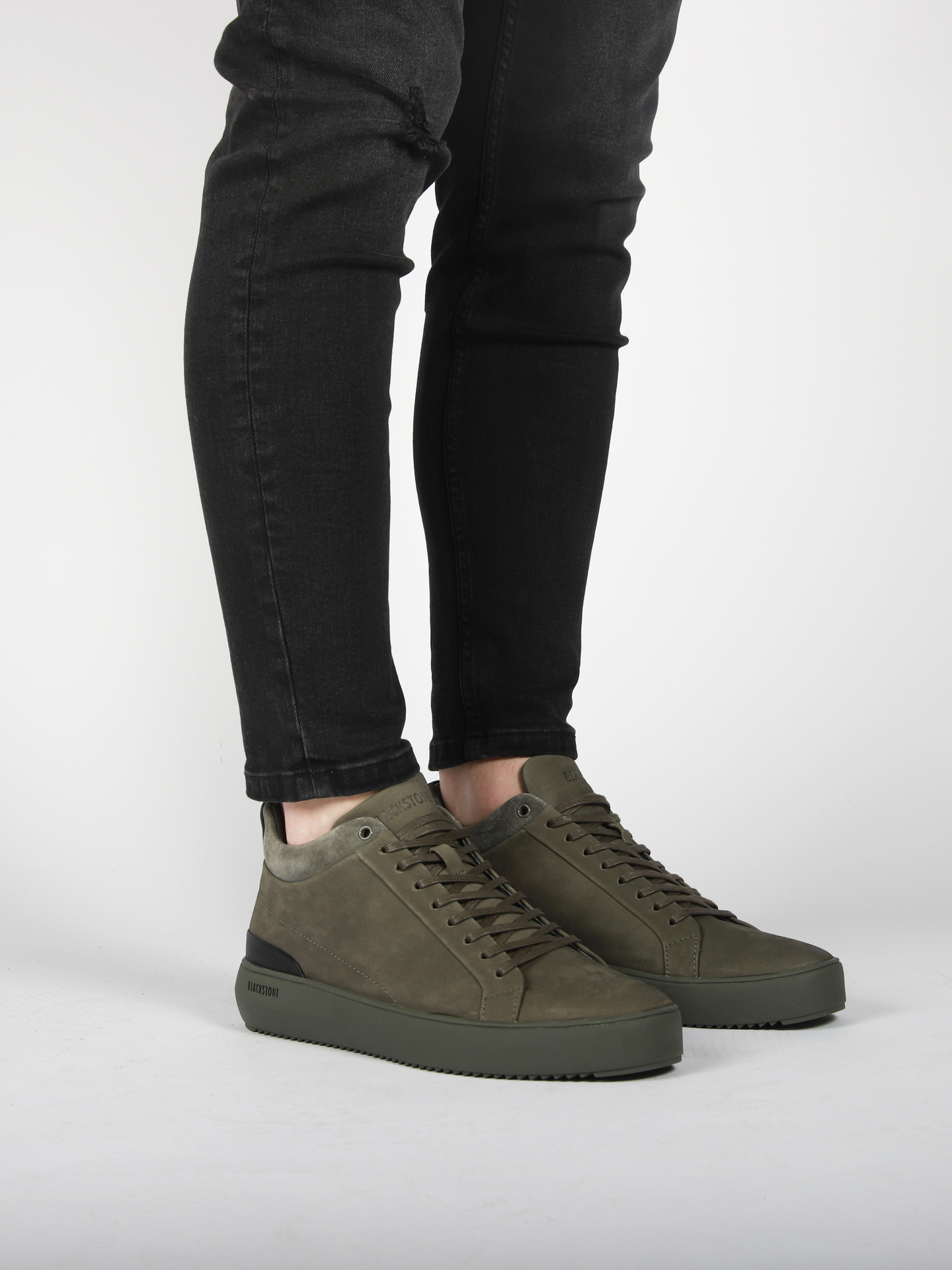 TREVOR - YG23 Tarmac - Sneaker (mid)