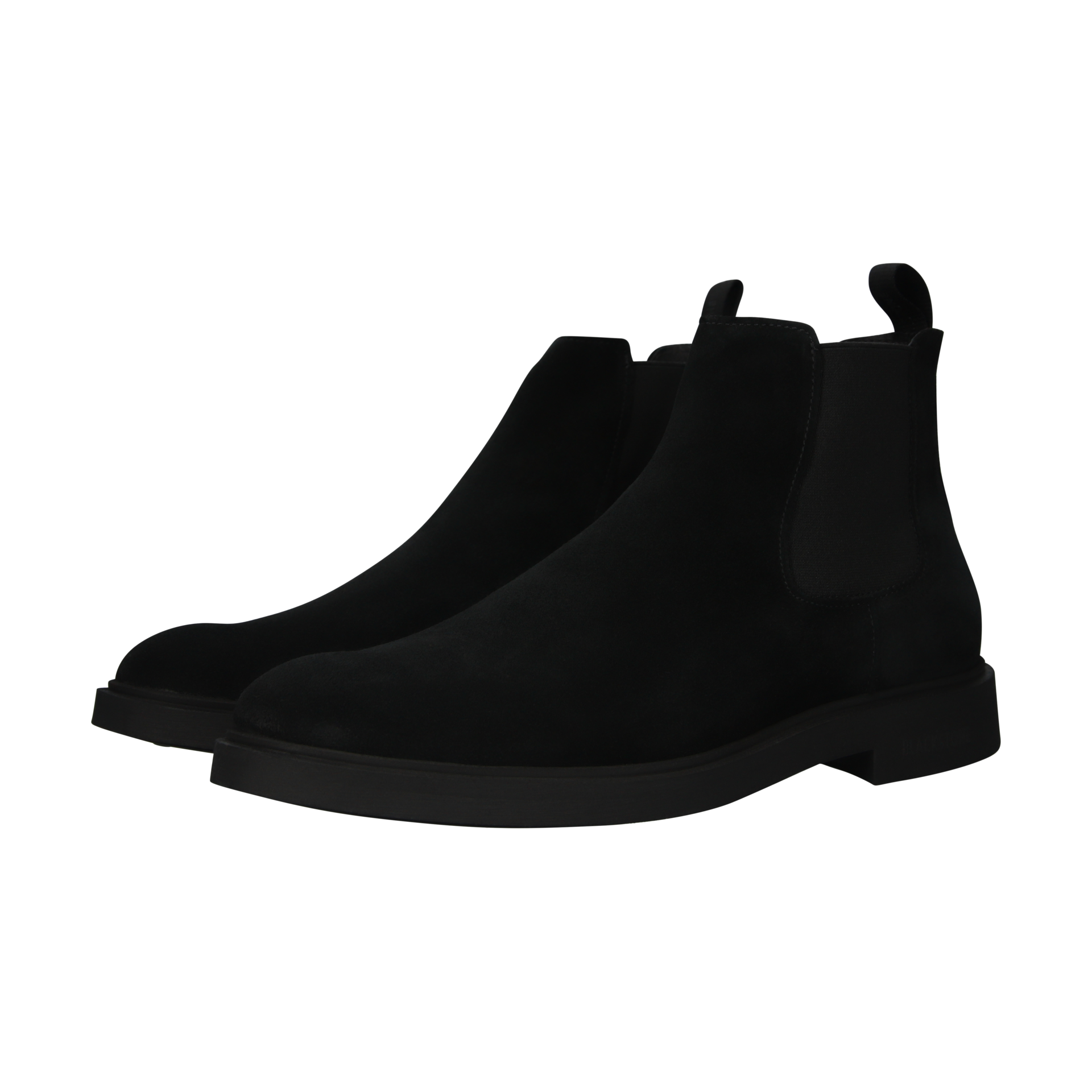 OWEN - WG81 Black - Chelsea boots