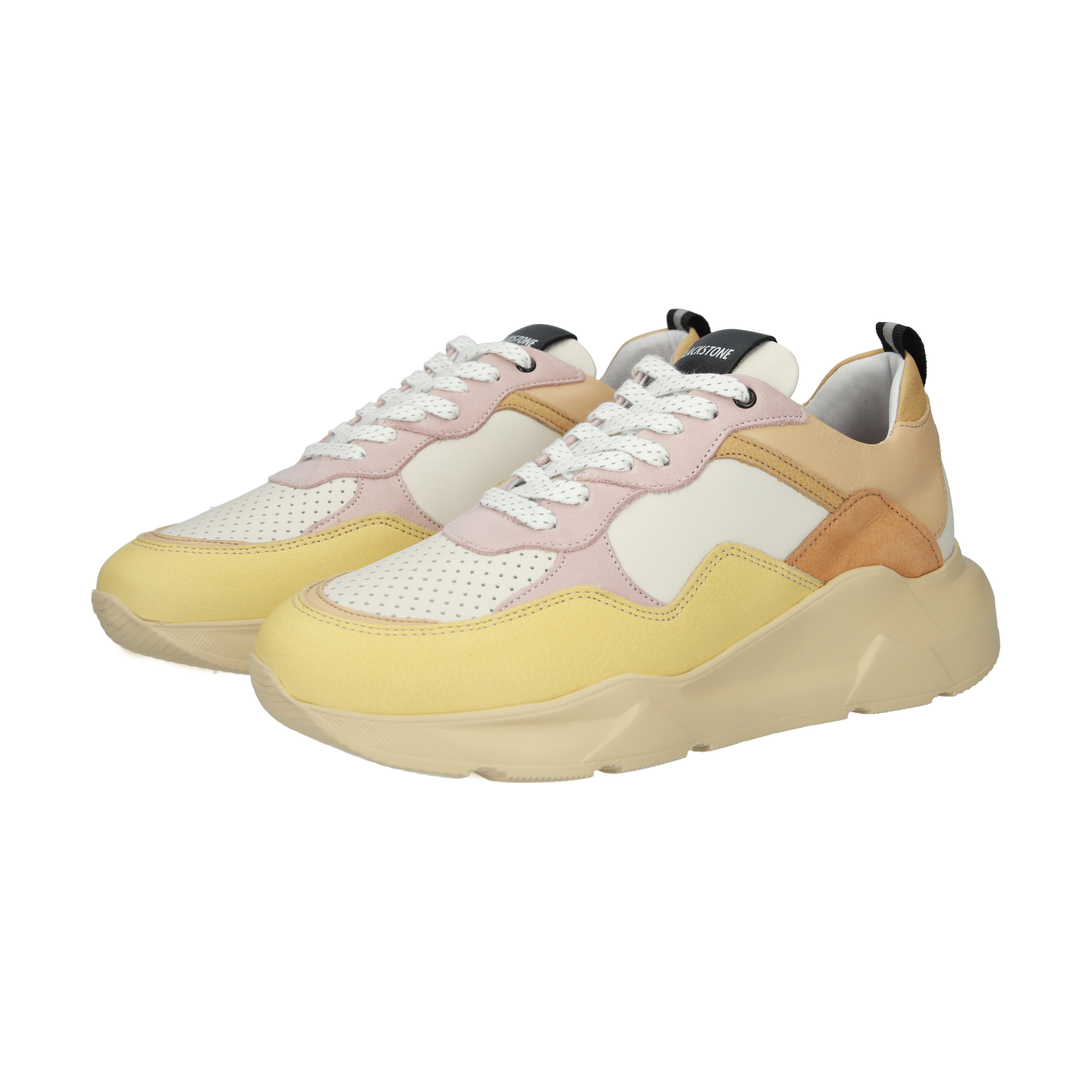 ALDEN PUMICE - TW92 Coconut Paglia - Chunky sneaker