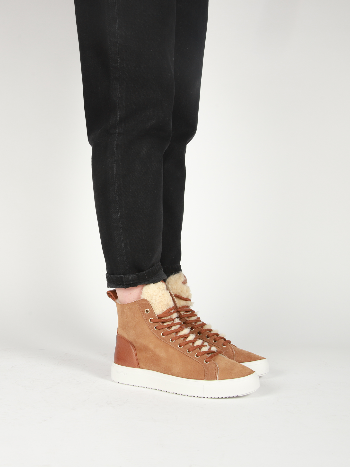 AKNA - YL55 Rust - Sneaker (high)