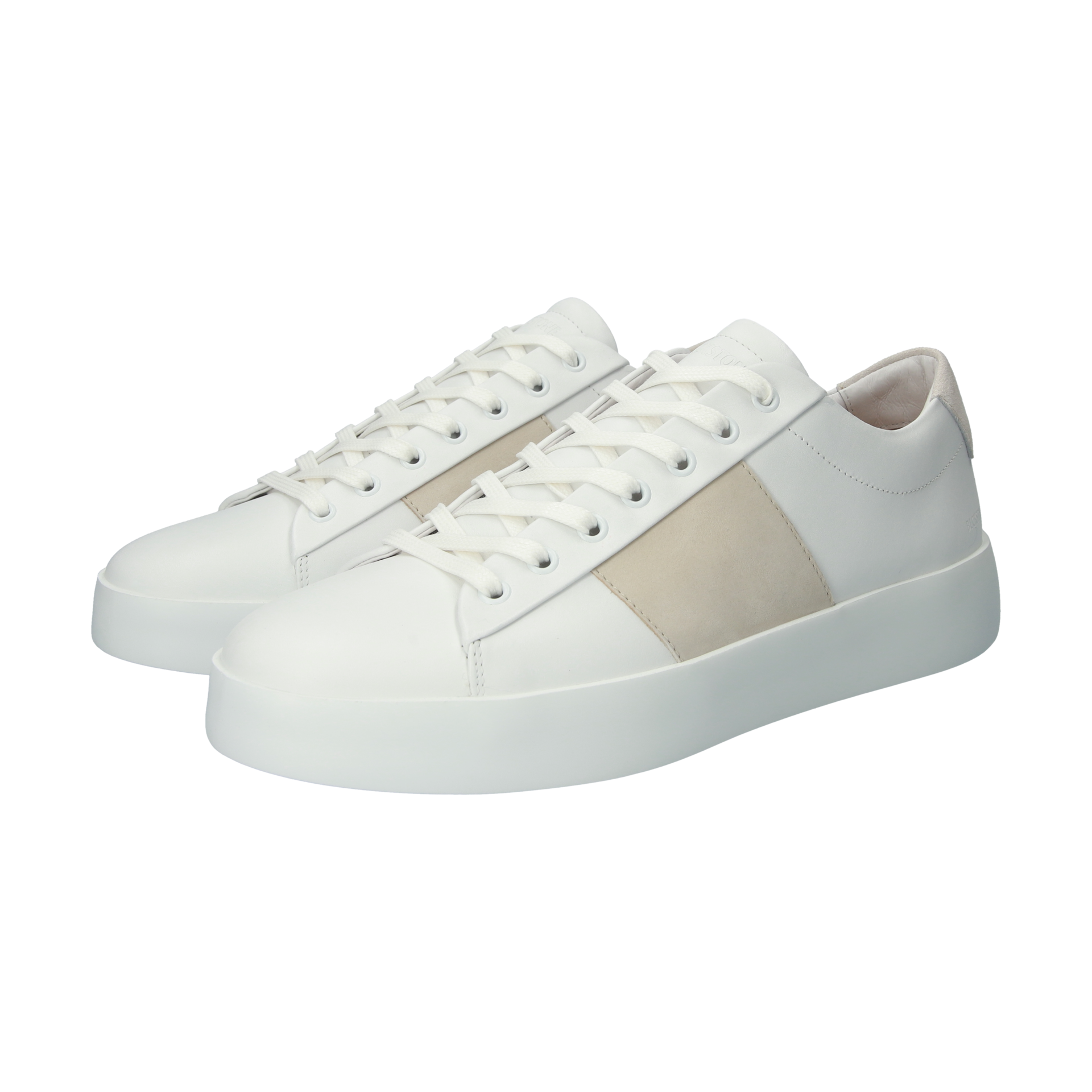 MAYNARD - BG351 White Beige - Sneaker (low)