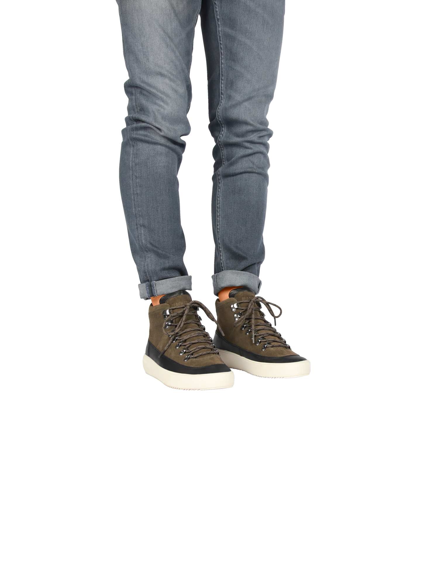 ASPEN BEAR - AG122 Crocodile - Sneaker (high)
