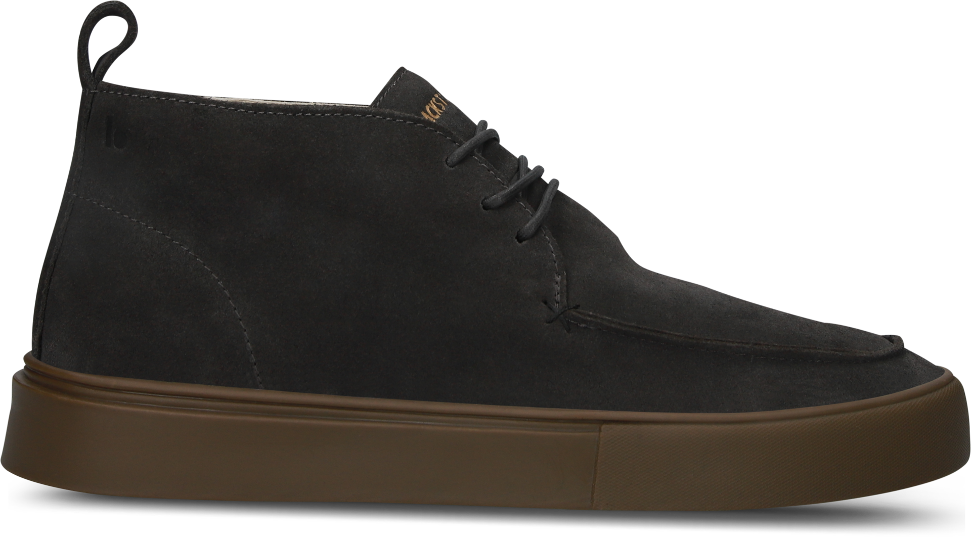 RUBY JERRIK - CG504 Bitumen - Sneaker (mid)