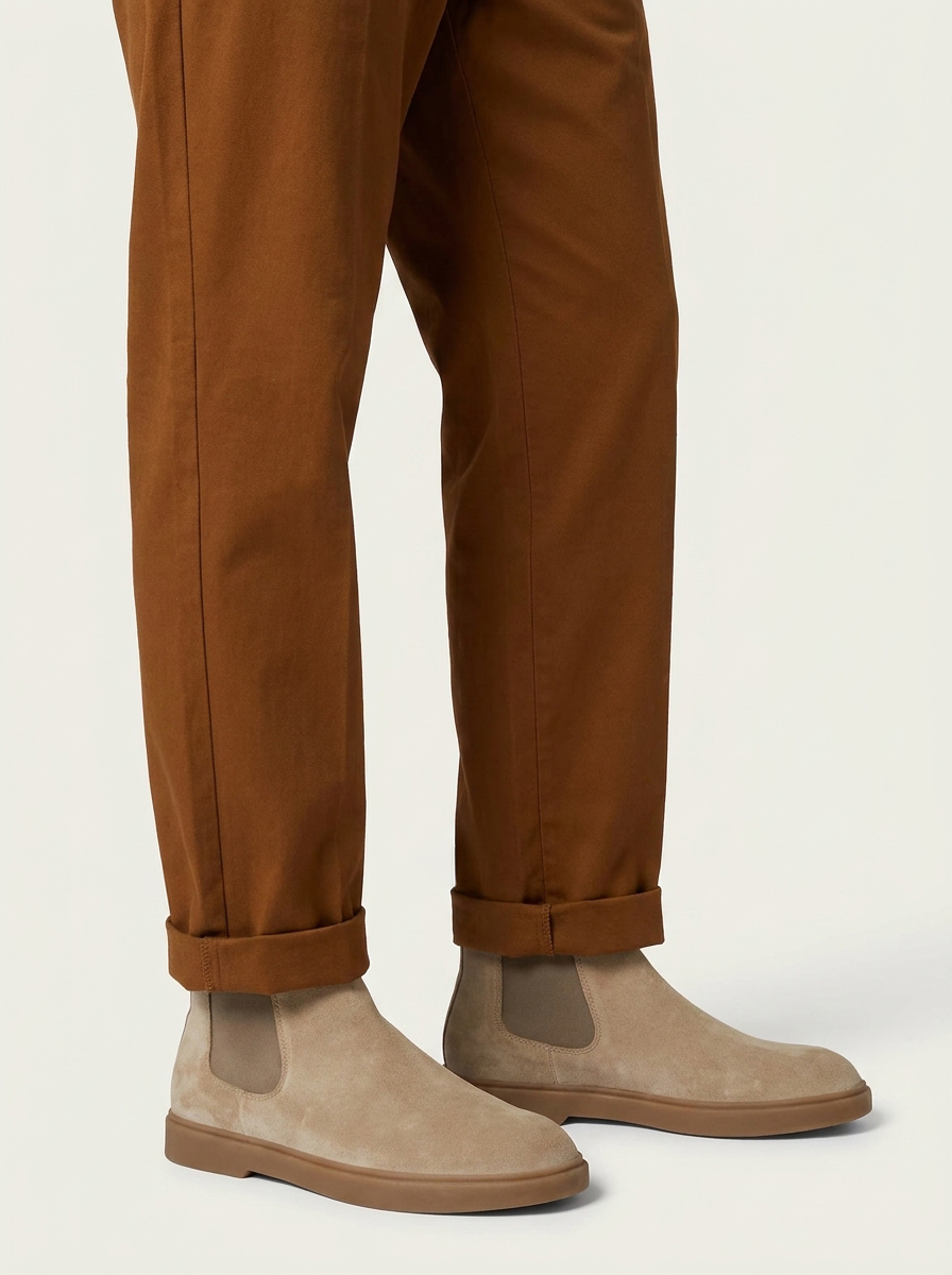 PAVE DEAN - GG393 Starfish - Chelsea boots